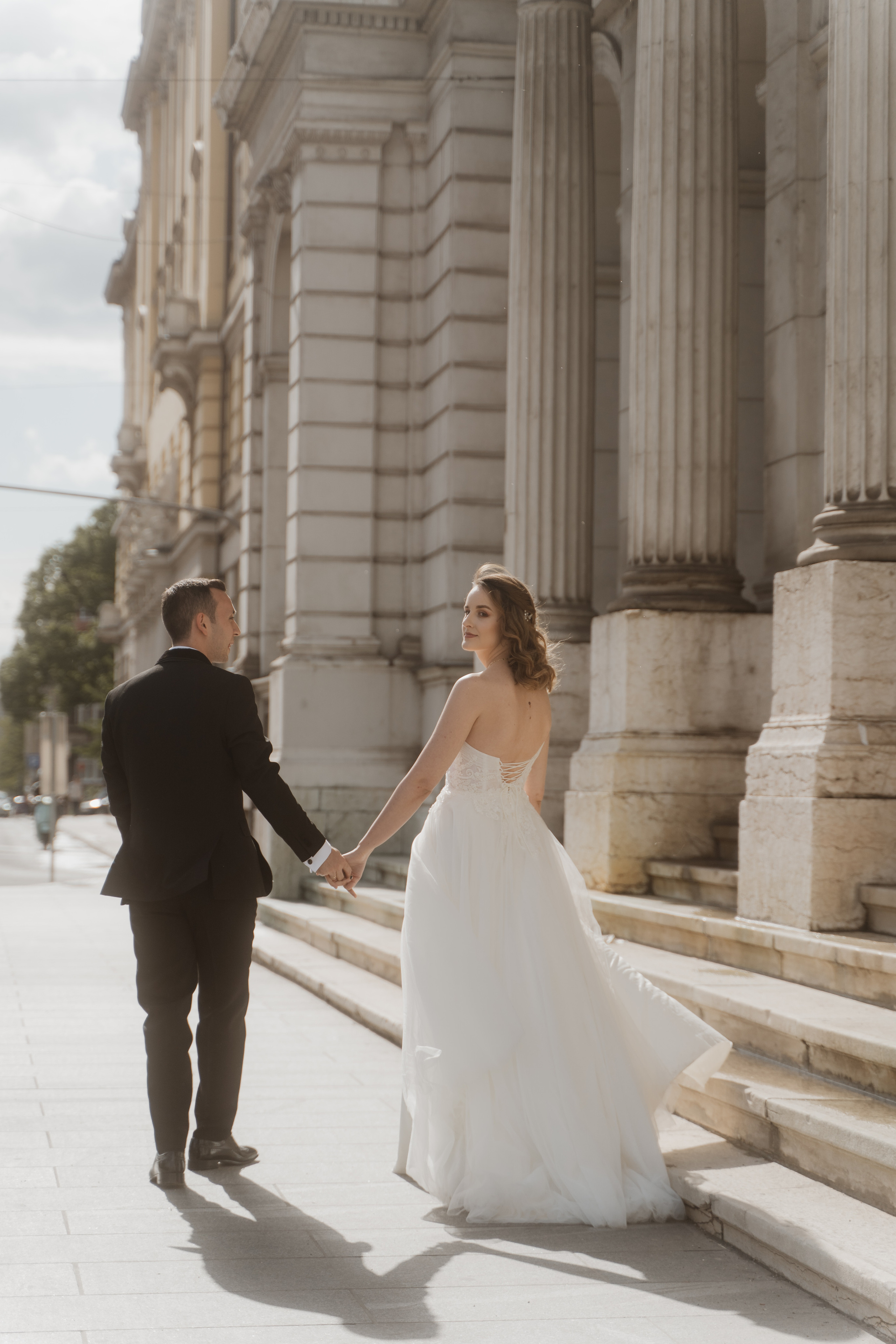Ajla & Tayfun ⎸ Sarajevo. Profesionalna Fotografija i Videografija | Sarajevo | yasinemir.com