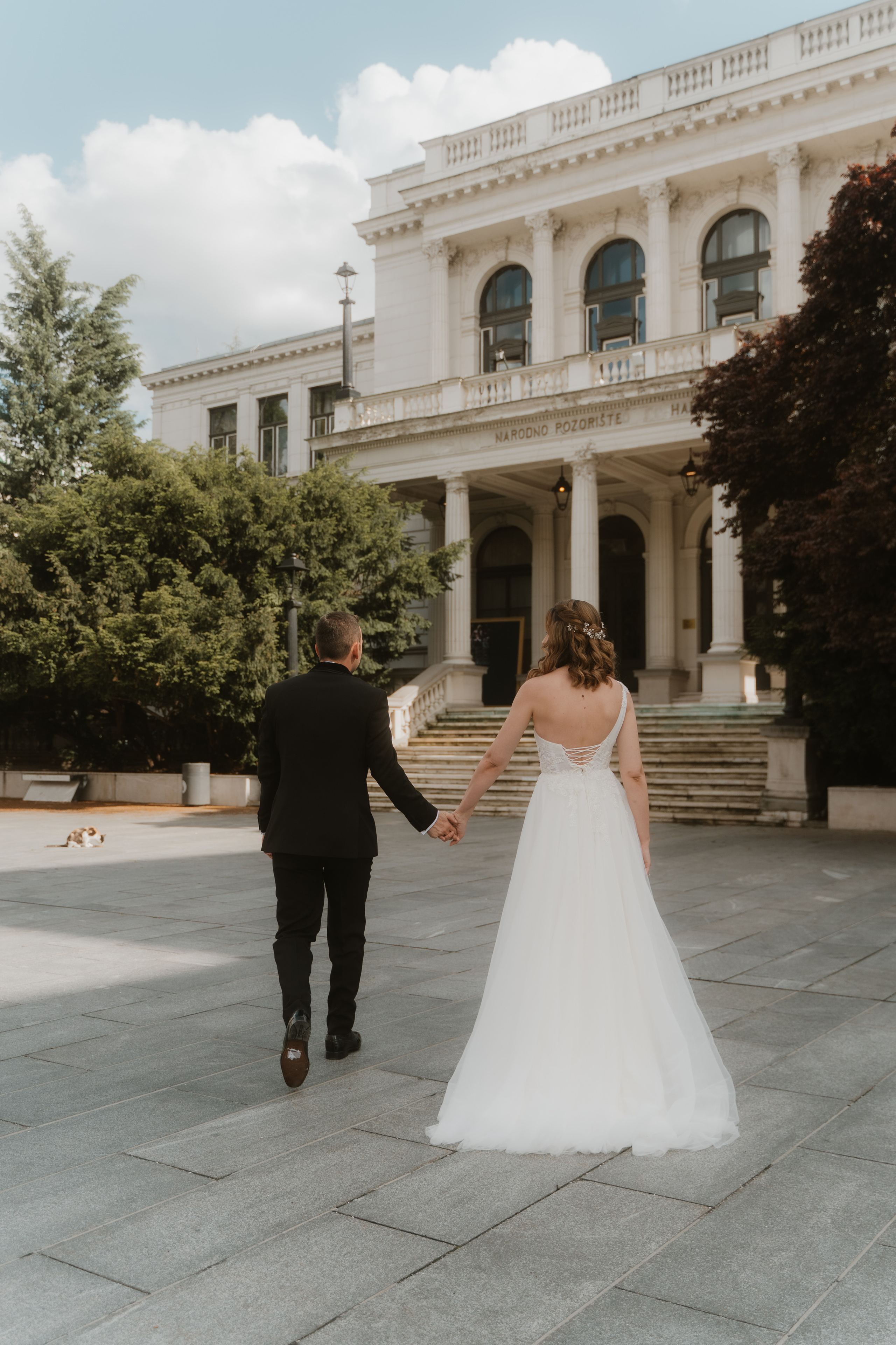 Ajla & Tayfun ⎸ Sarajevo. Profesionalna Fotografija i Videografija | Sarajevo | yasinemir.com