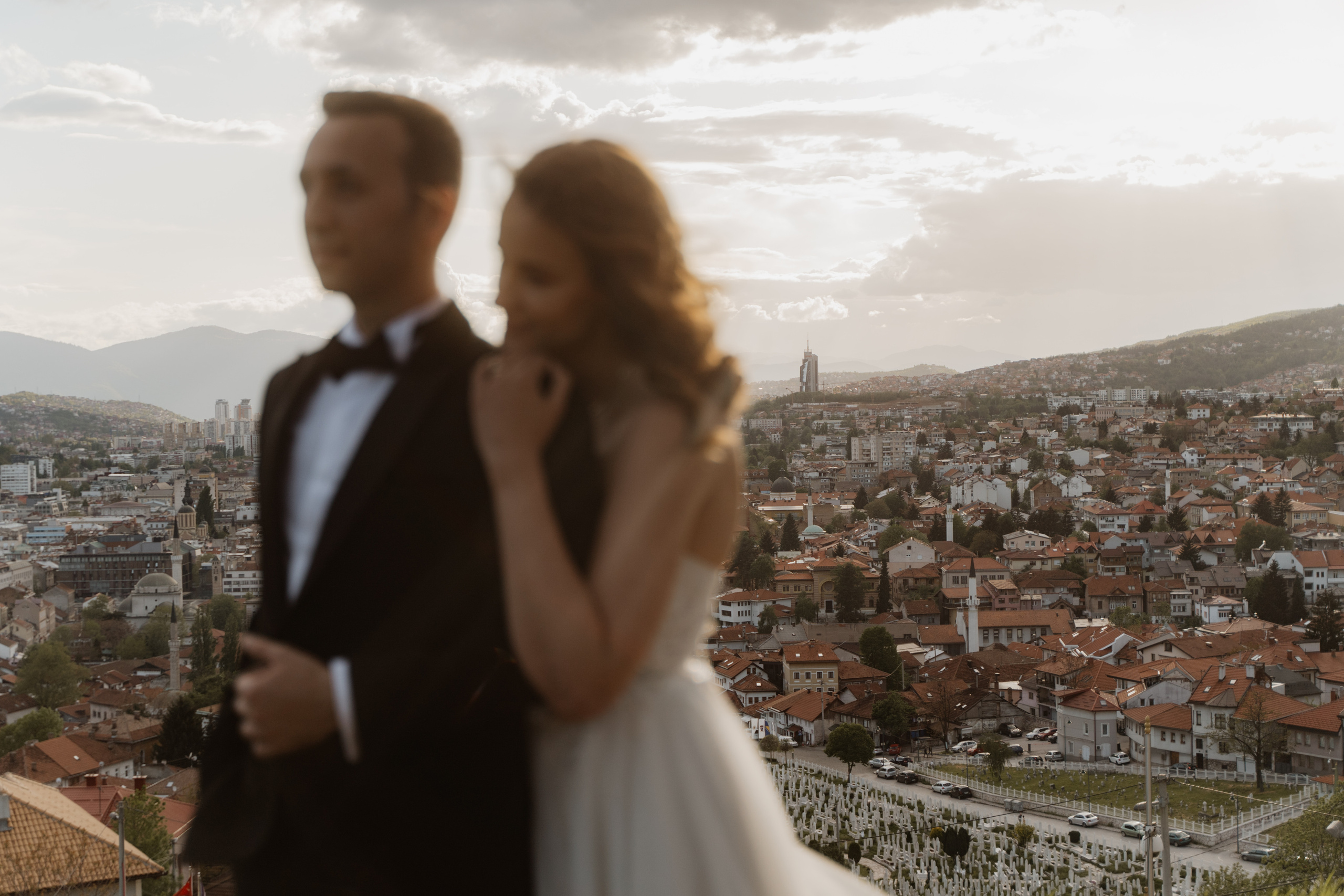 Ajla & Tayfun ⎸ Sarajevo. Profesionalna Fotografija i Videografija | Sarajevo | yasinemir.com