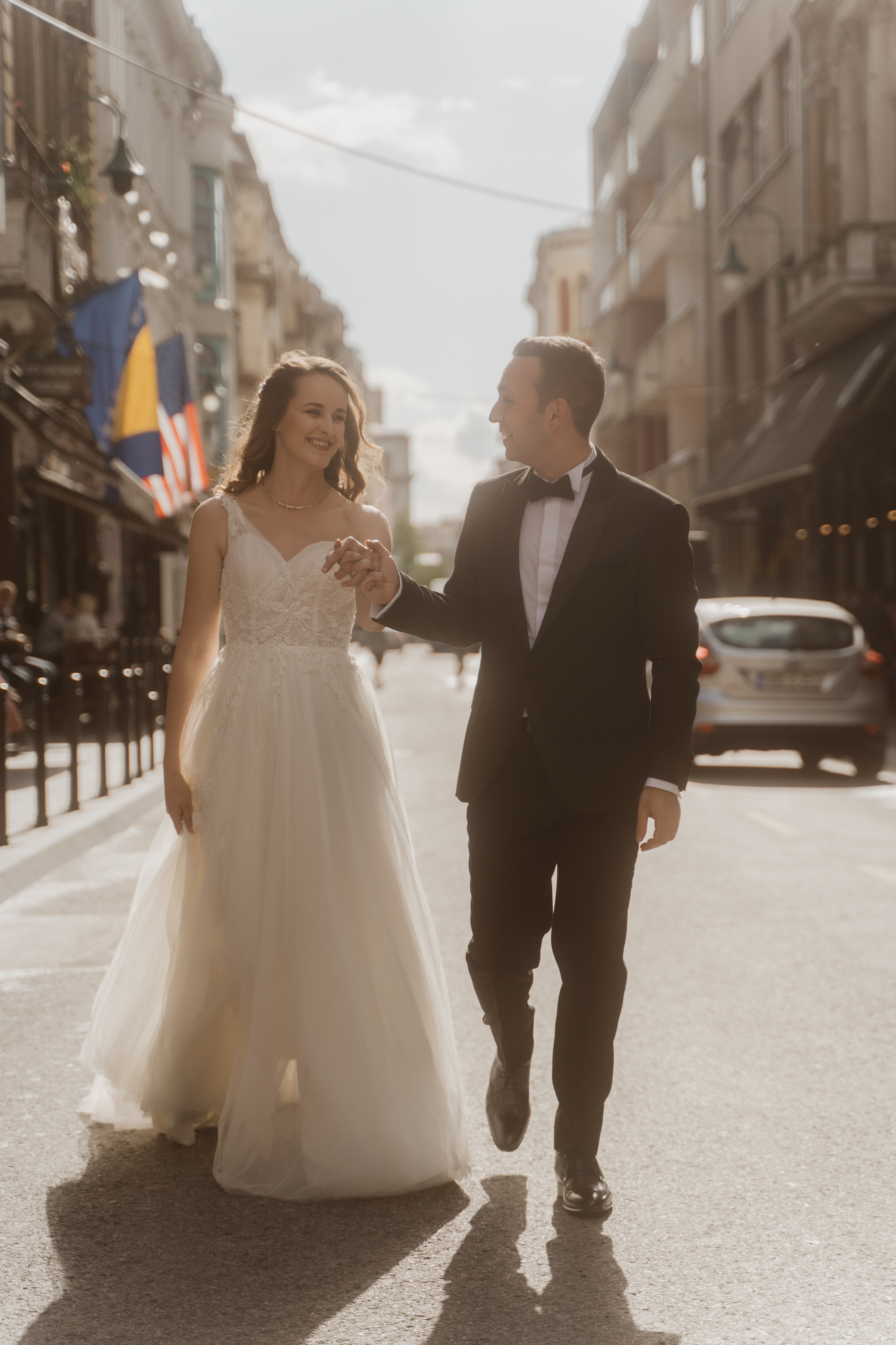 Ajla & Tayfun ⎸ Sarajevo. Profesionalna Fotografija i Videografija | Sarajevo | yasinemir.com