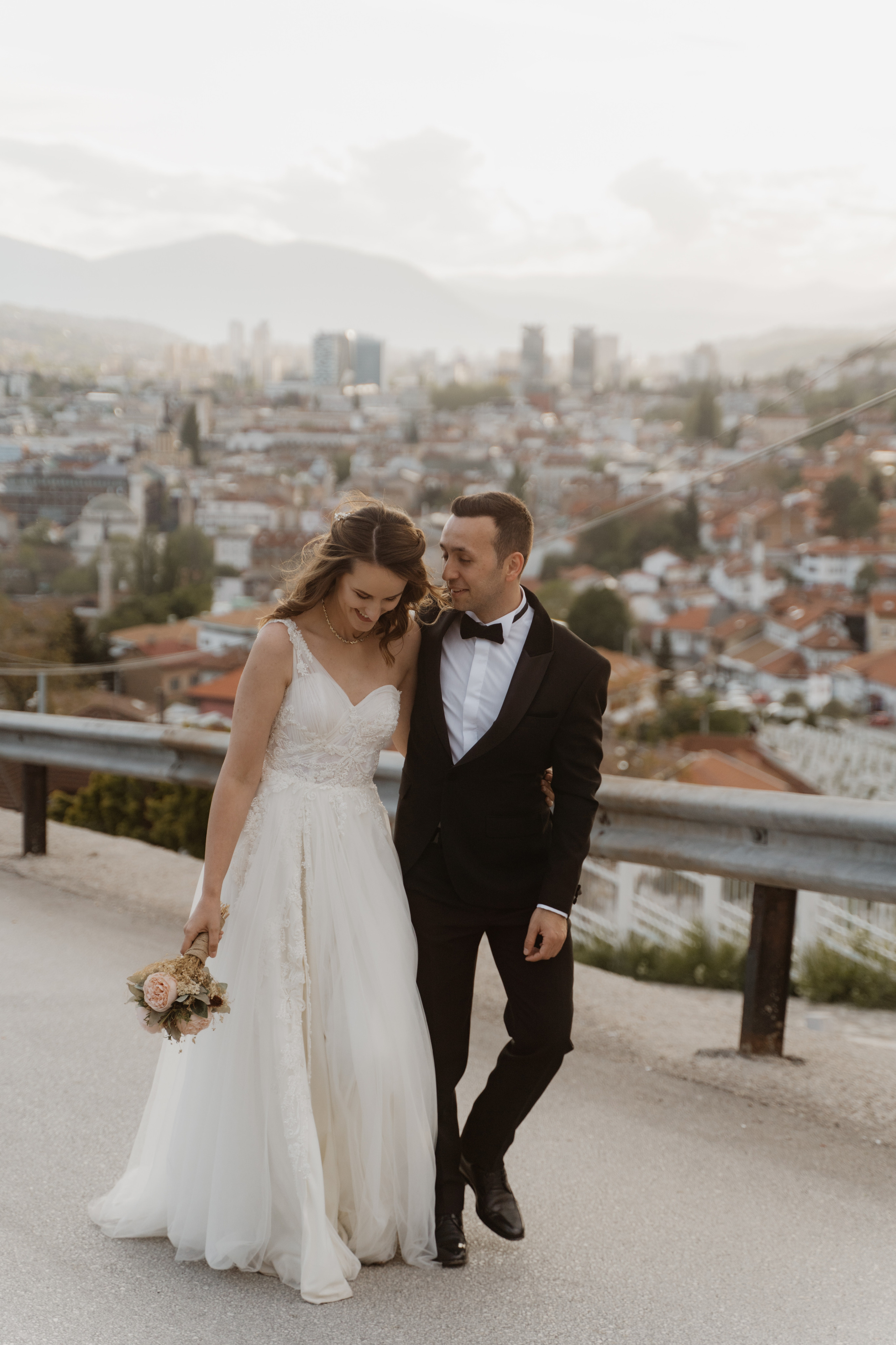 Ajla & Tayfun ⎸ Sarajevo. Profesionalna Fotografija i Videografija | Sarajevo | yasinemir.com