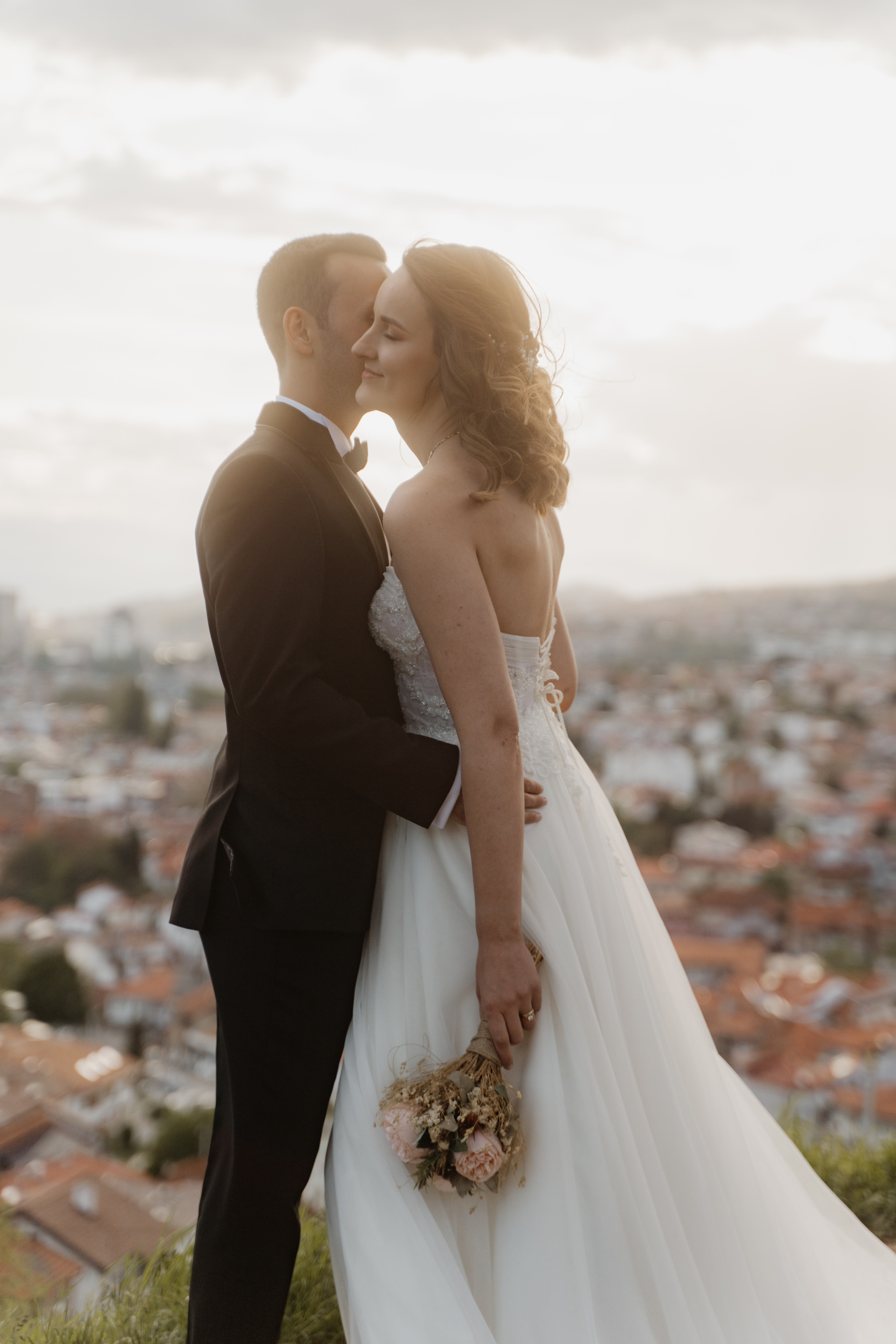 Ajla & Tayfun ⎸ Sarajevo. Profesionalna Fotografija i Videografija | Sarajevo | yasinemir.com