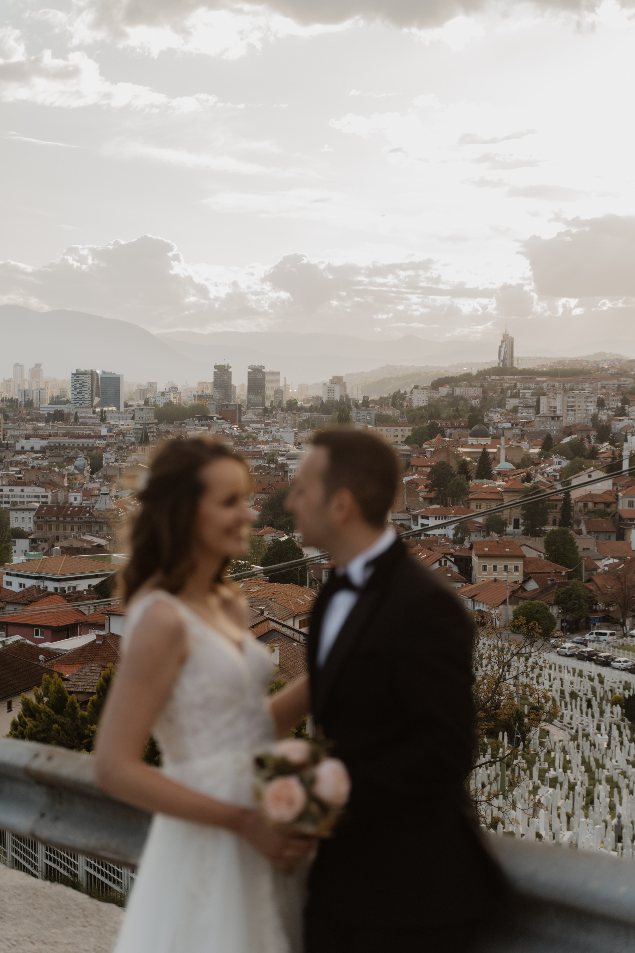 Ajla & Tayfun ⎸ Sarajevo. Profesionalna Fotografija i Videografija | Sarajevo | yasinemir.com