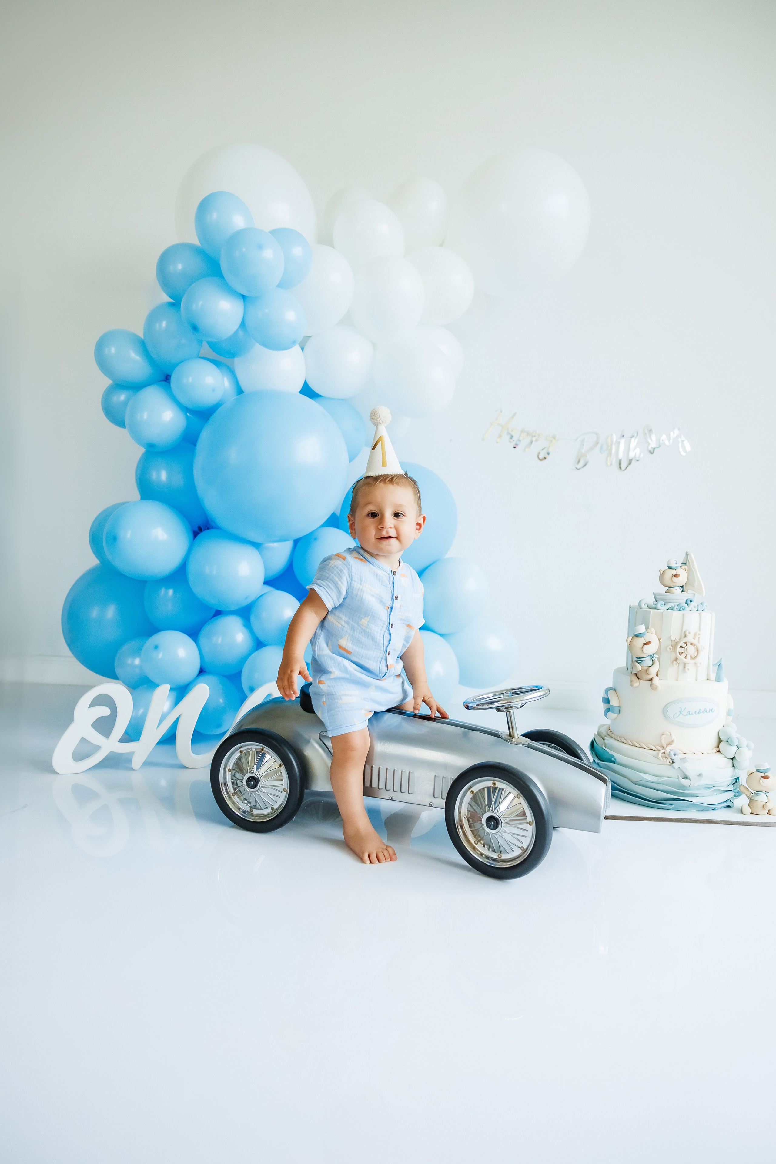 Честит Рожден Ден. Фотограф Ирина Йотова