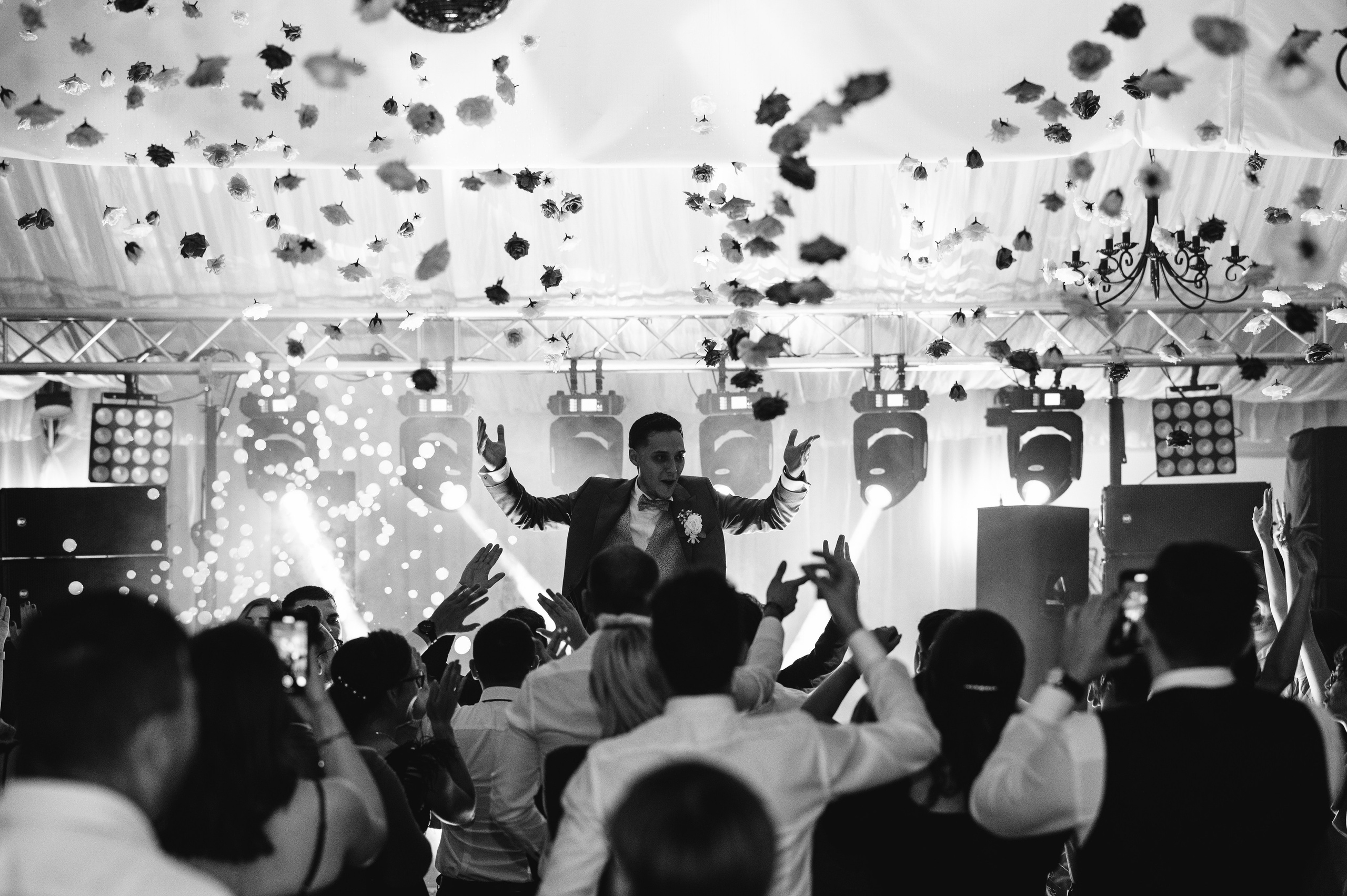 Adina și Ciprian. Valentin Melen — wedding photographer