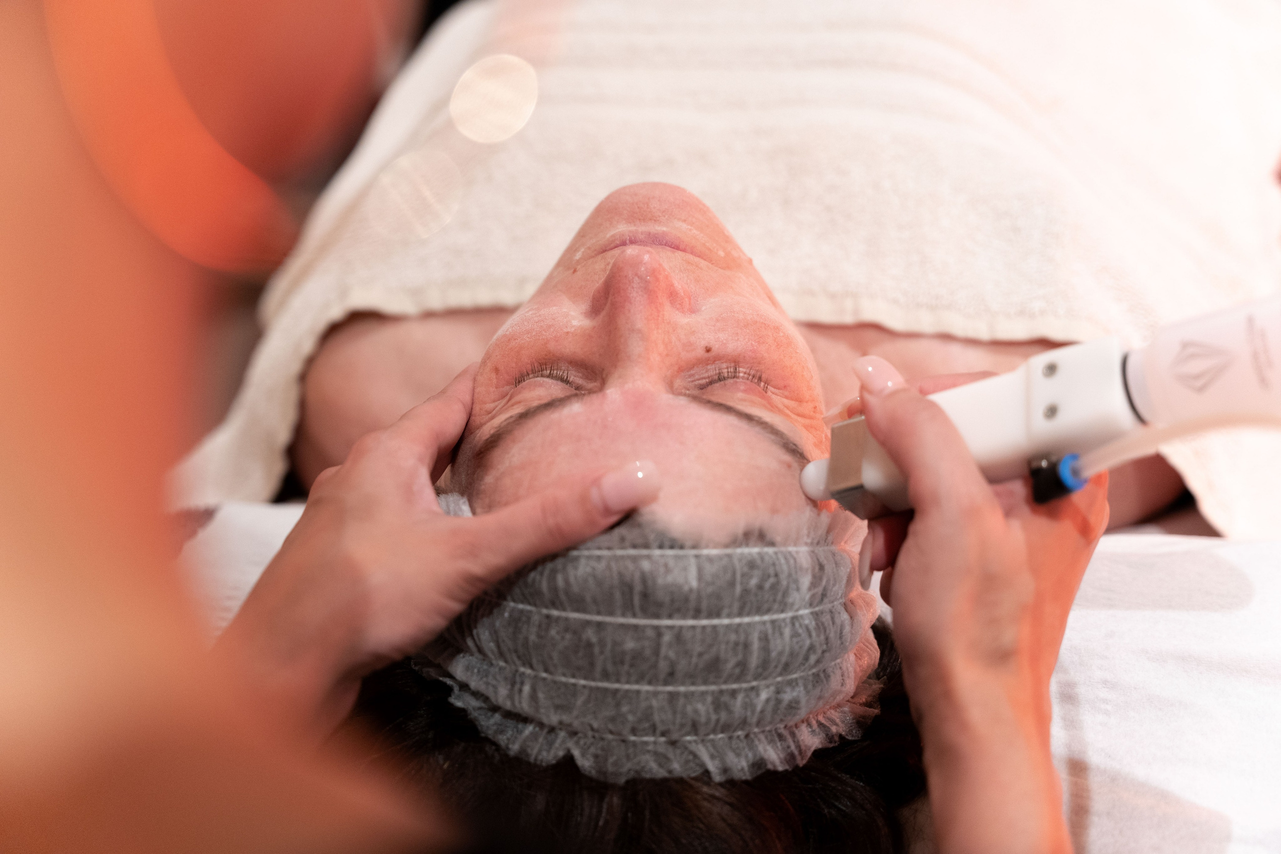 Commercial photography for beauty and spa marketing. Professional Photographer, Videographer in London Dilyana Tankova