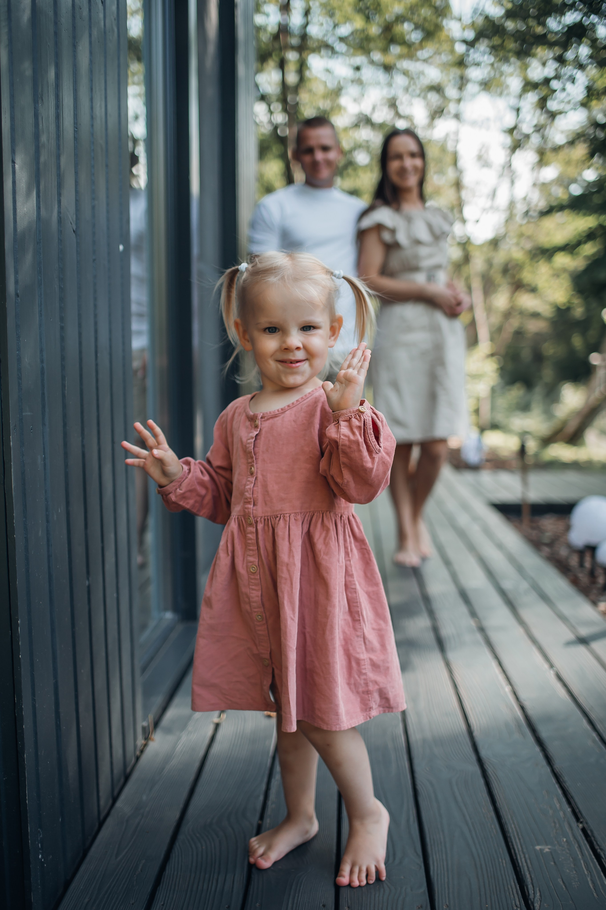 Šeima. Aukse Stravi fotografė