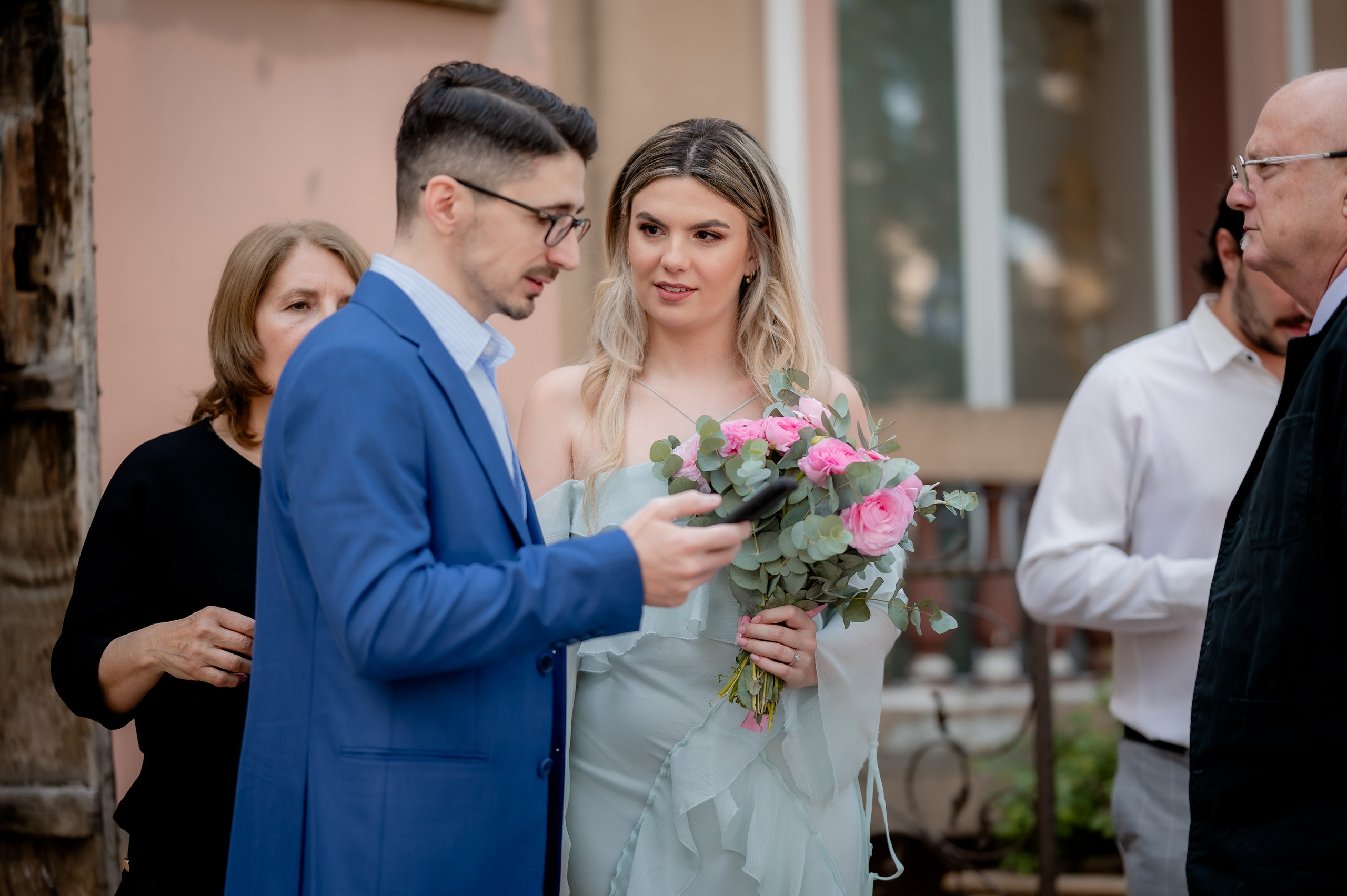 Jo + Iulian