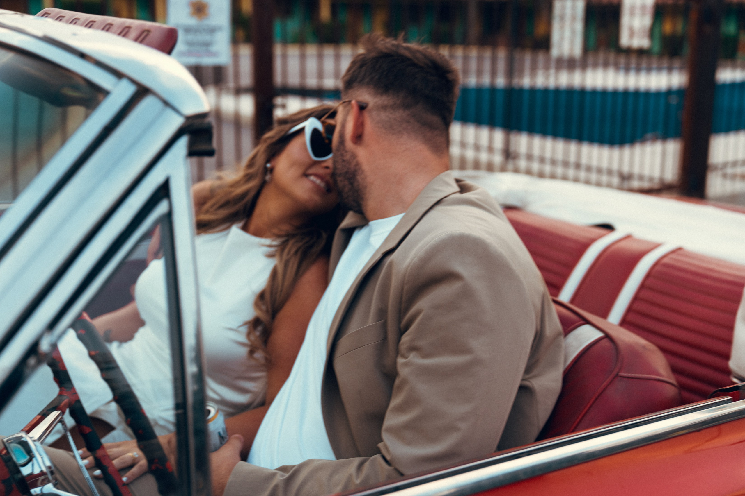 Samanta&Jacob. Wedding & elopement photographer Viktoriya Kravtsov. Las Vegas