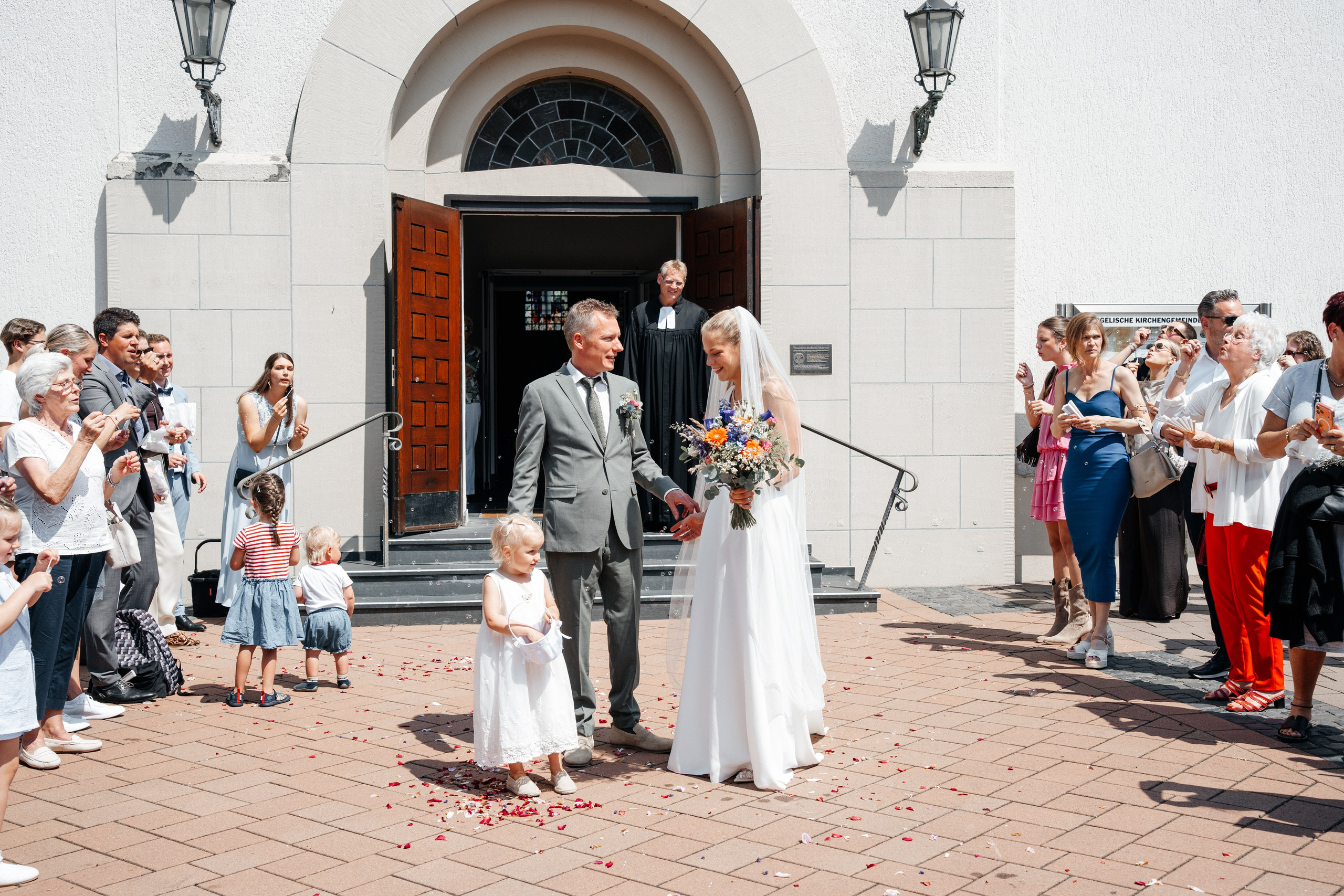 H & S, AVERDUNKSHOF. Wedding Photographer Germany