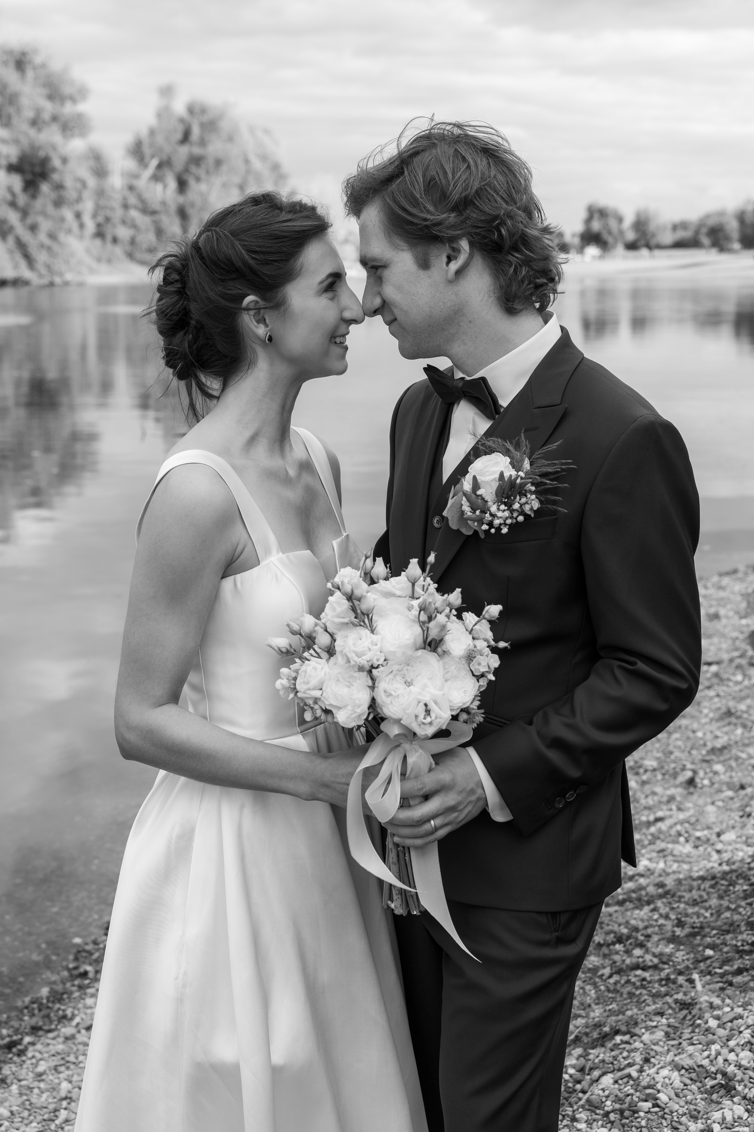 C & P, Düsseldorf Ladü am Deich. Wedding Photographer Germany