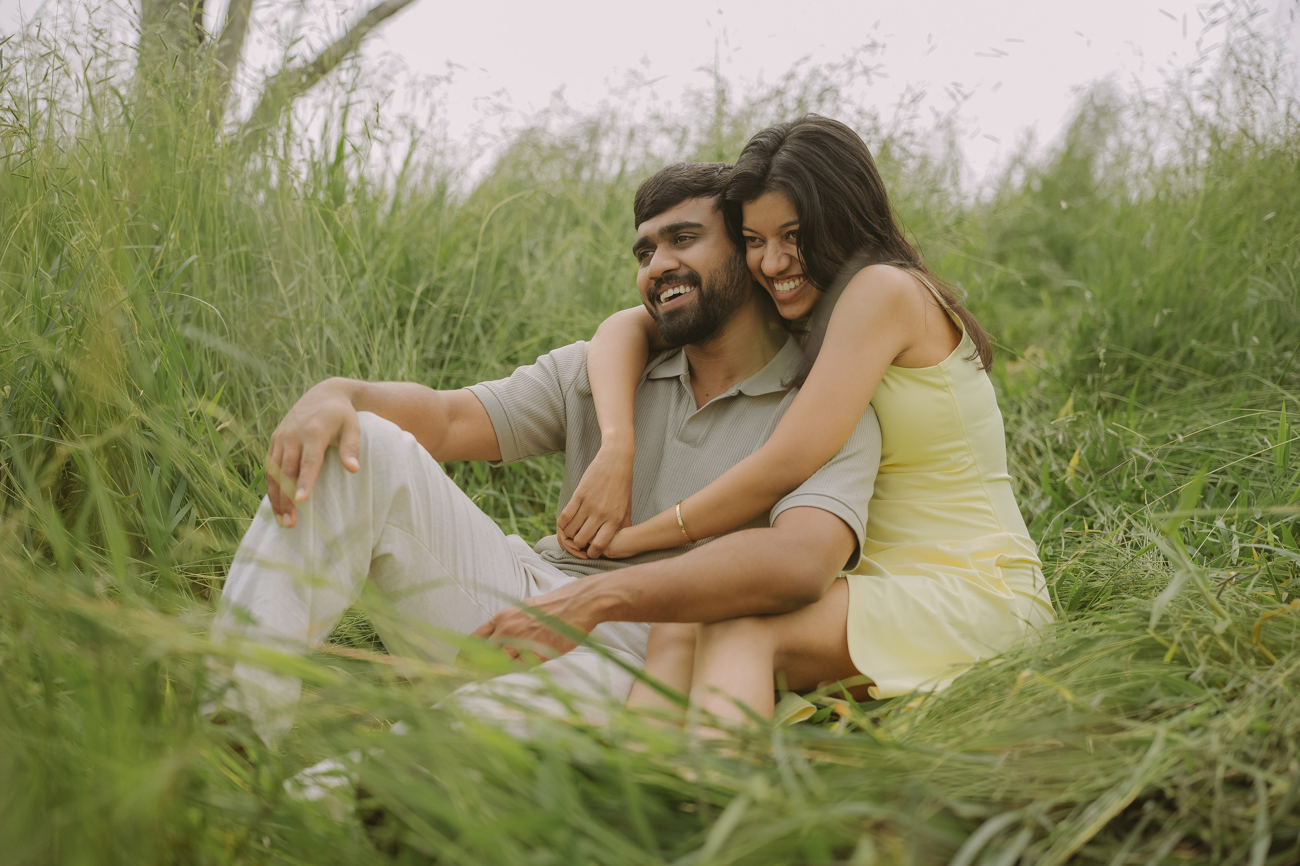 Valley of Love!. Fine art Wedding Photographers in India & Canada