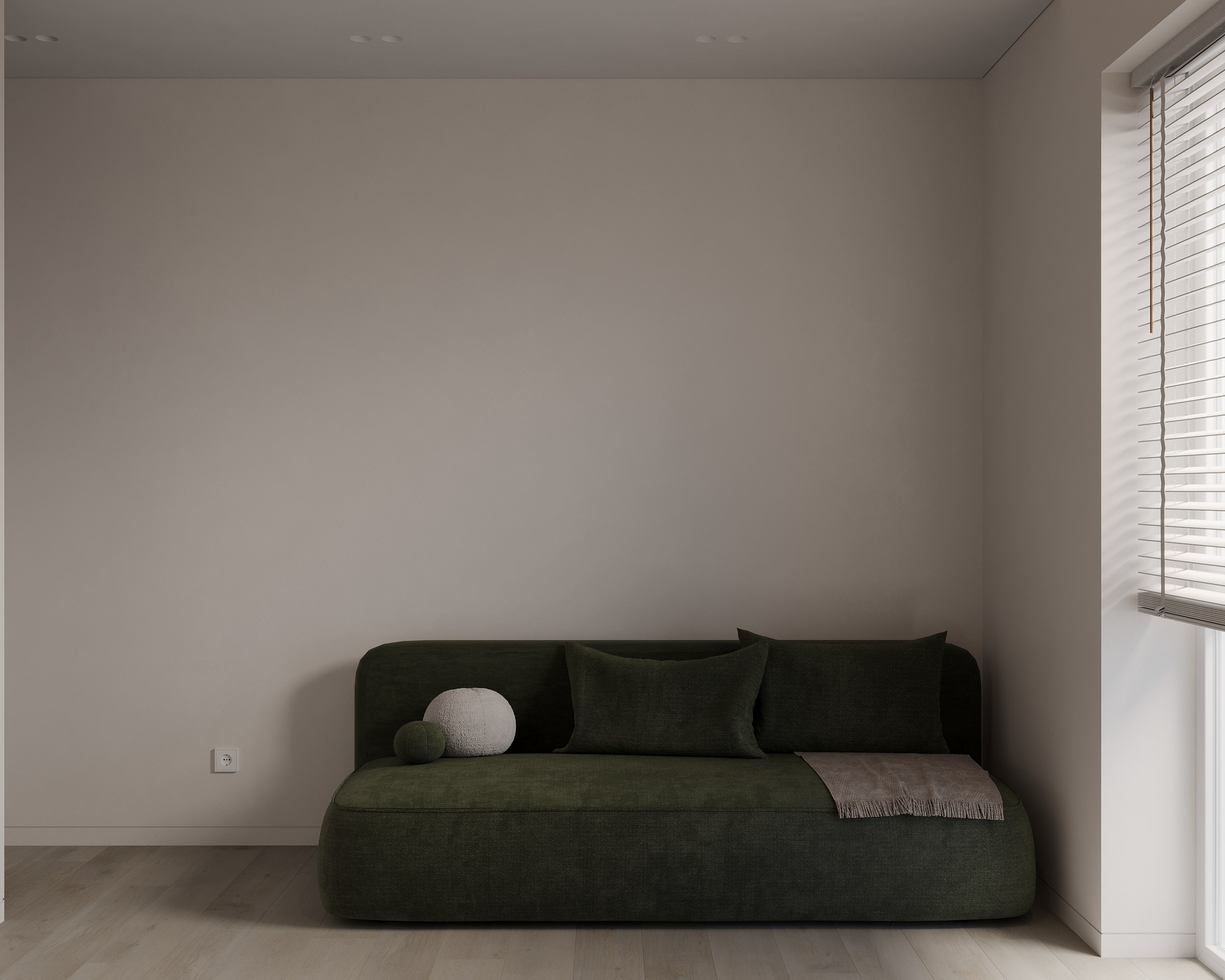 Terrazzo. Simple Archs — high quality visualizations for your interior projects