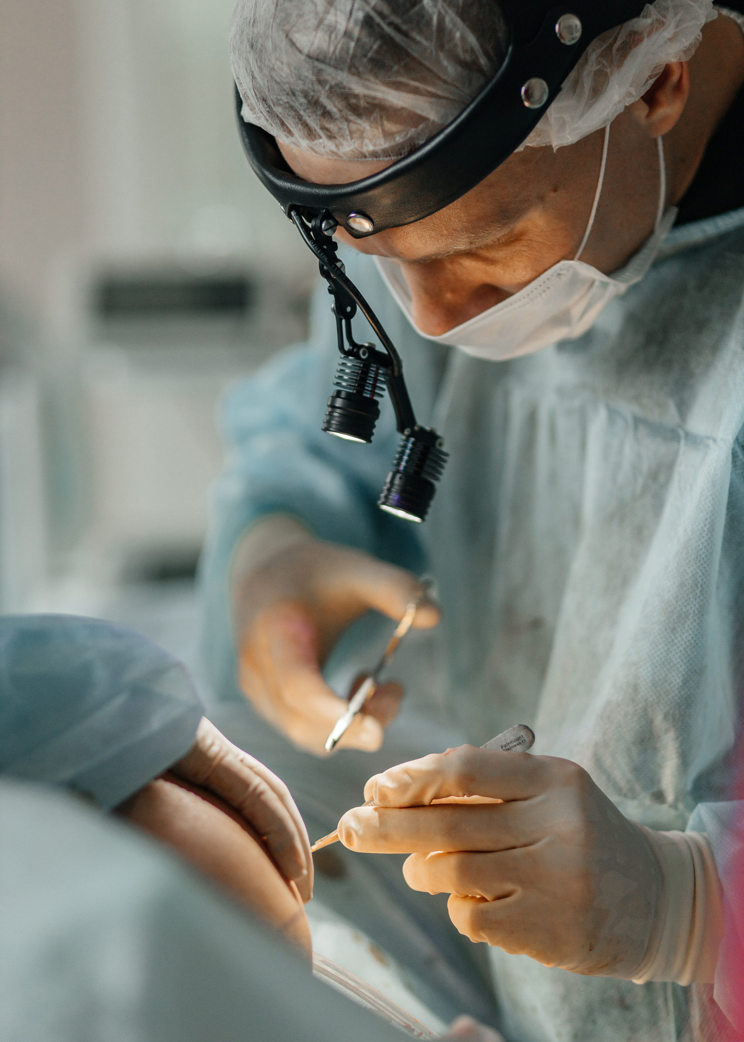 Для врачей. Портретный и спортивный фотограф в Алматы Алексей Овечкин