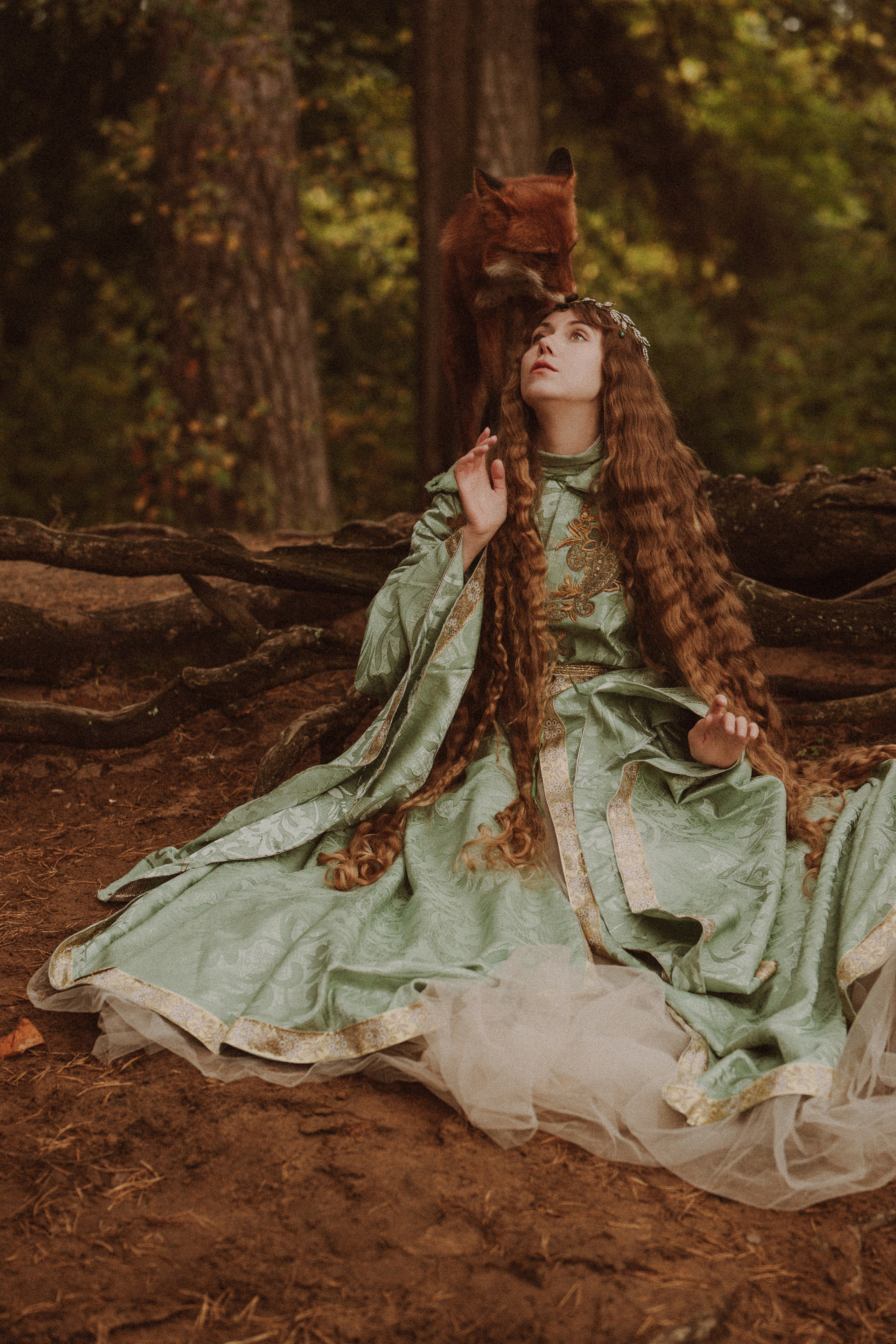 Шепот лиса. Ваш фотограф Tetiana Kolos, найду самый удачный ракурс и словлю момент