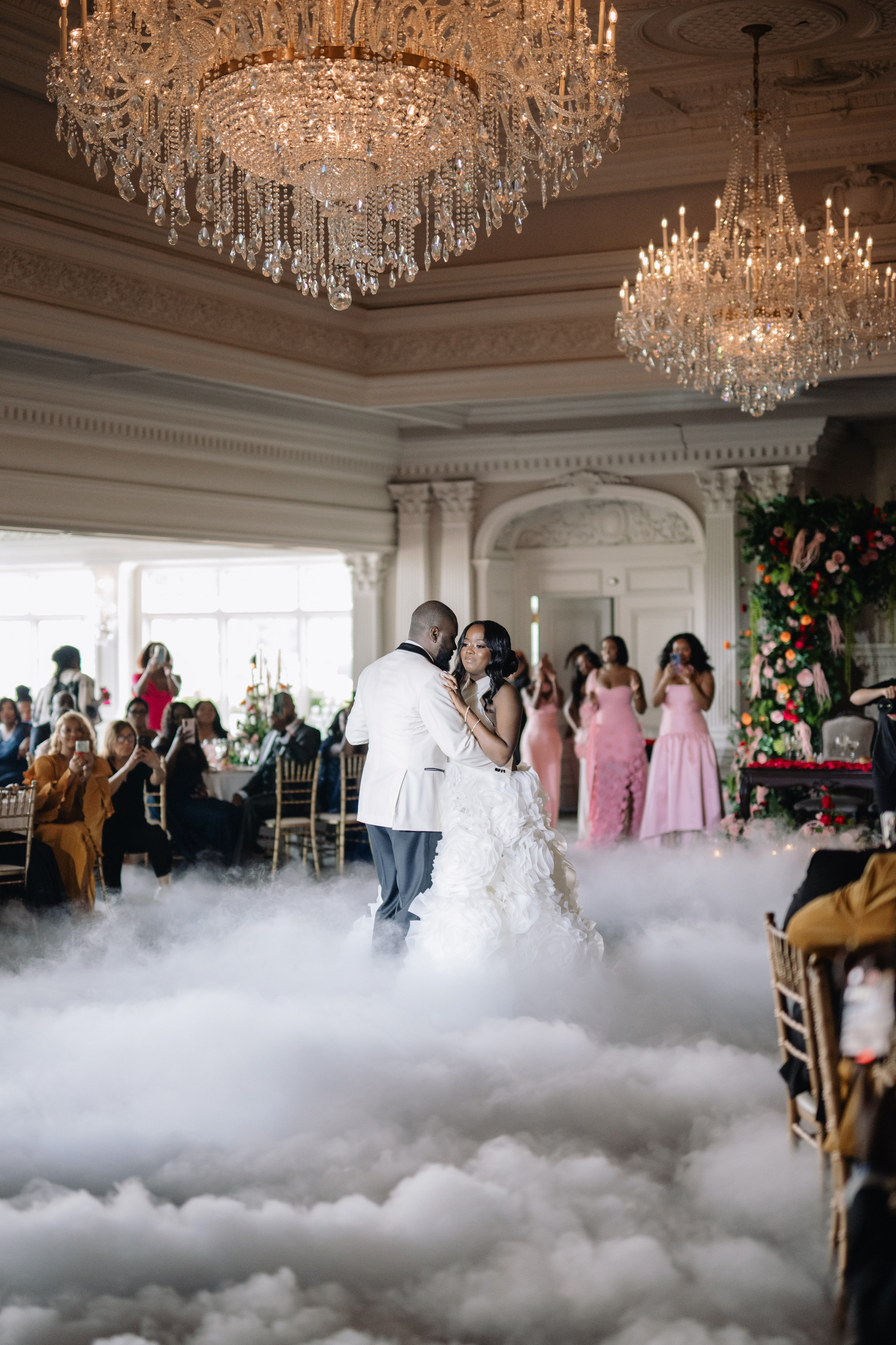 Kyana & David Wedding at The Park Savoy Estate | New Jersey Wedding Photography