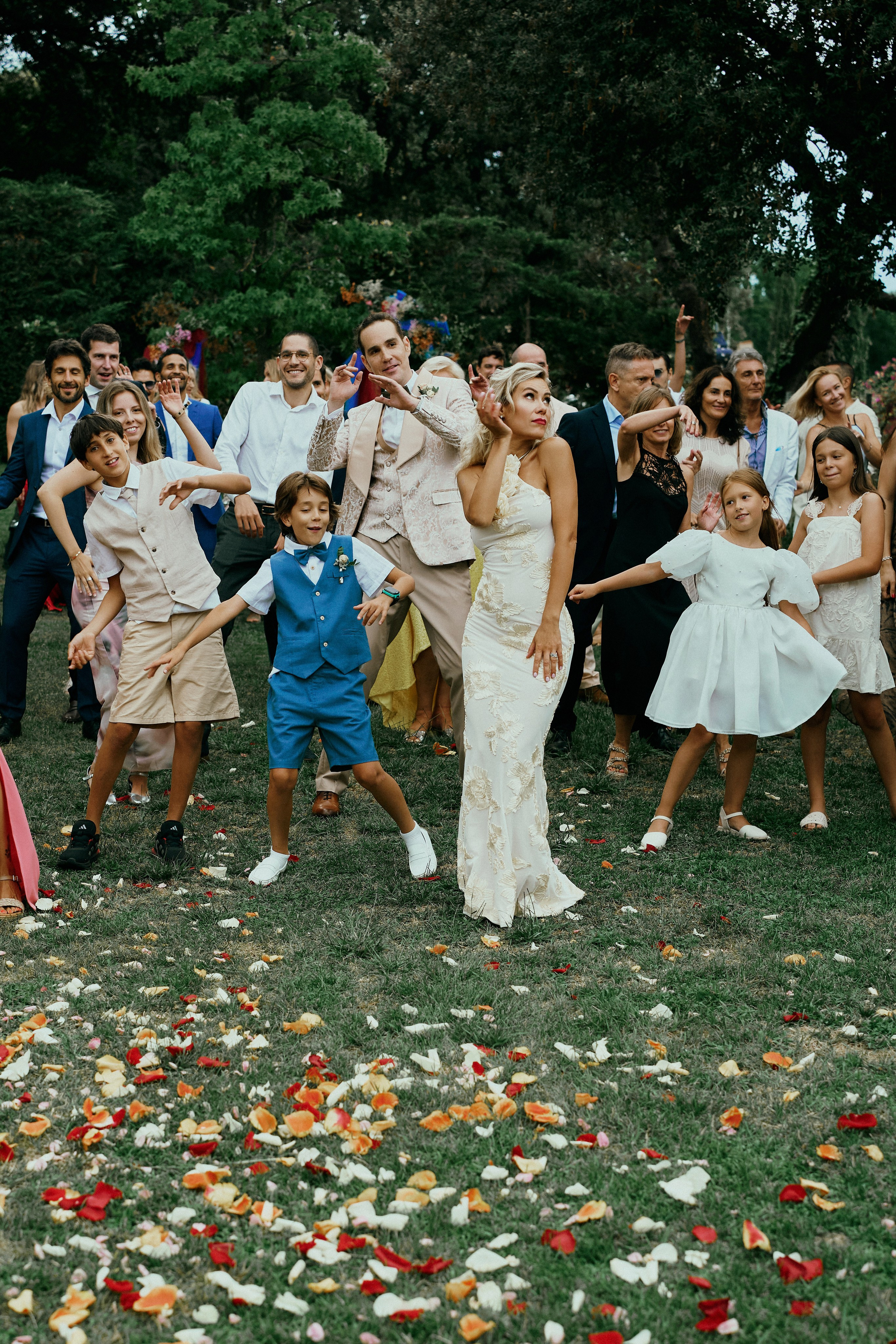 Jeime & Marina. Фотограф в Барселоне Жанна Захарченко