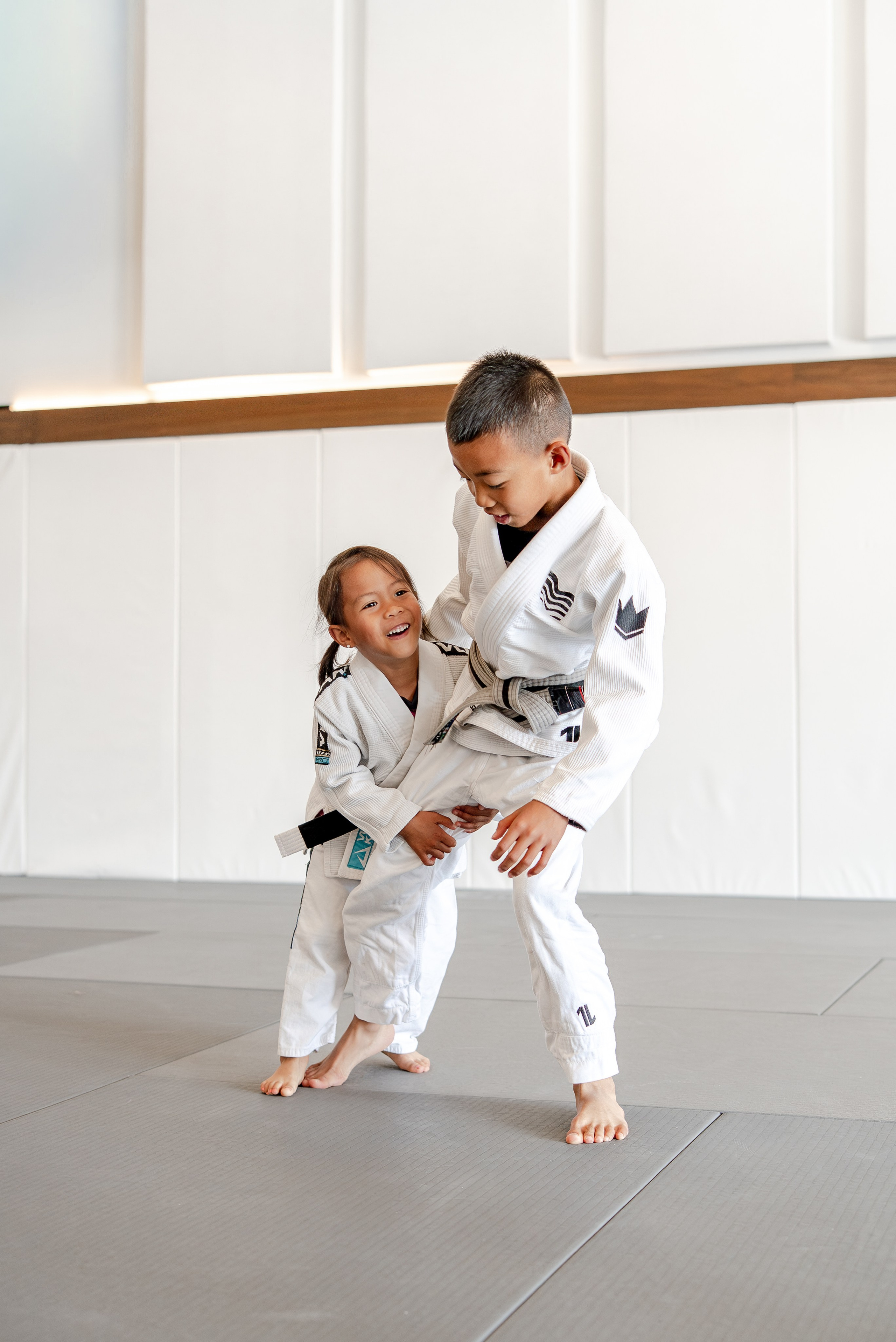 Jiu Jitsu Family. Luana Pinheiro | Hajime Creative Studio — Foto e Vídeo em Huntington Beach