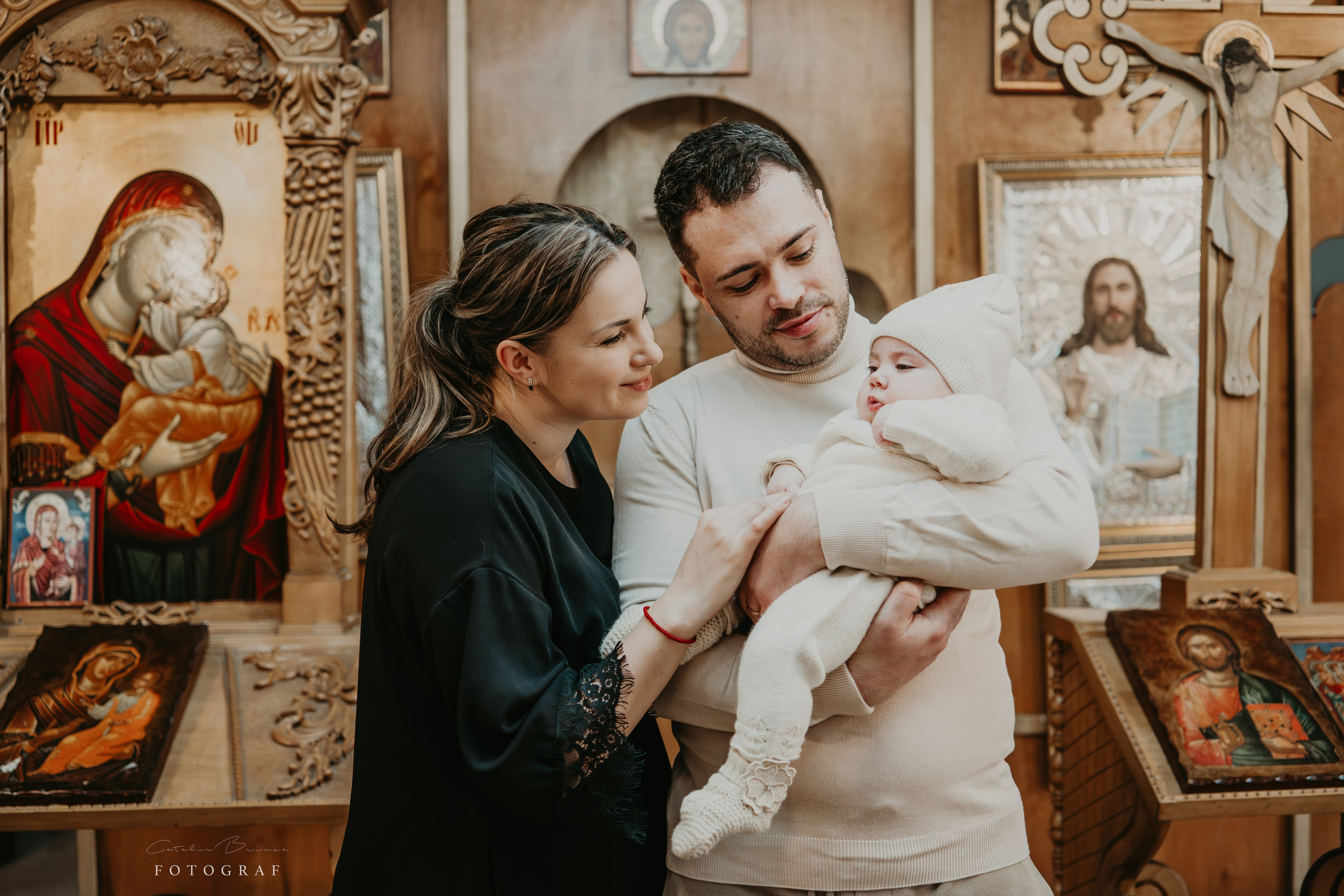 Botez — Ophelia. Catalin Brinza