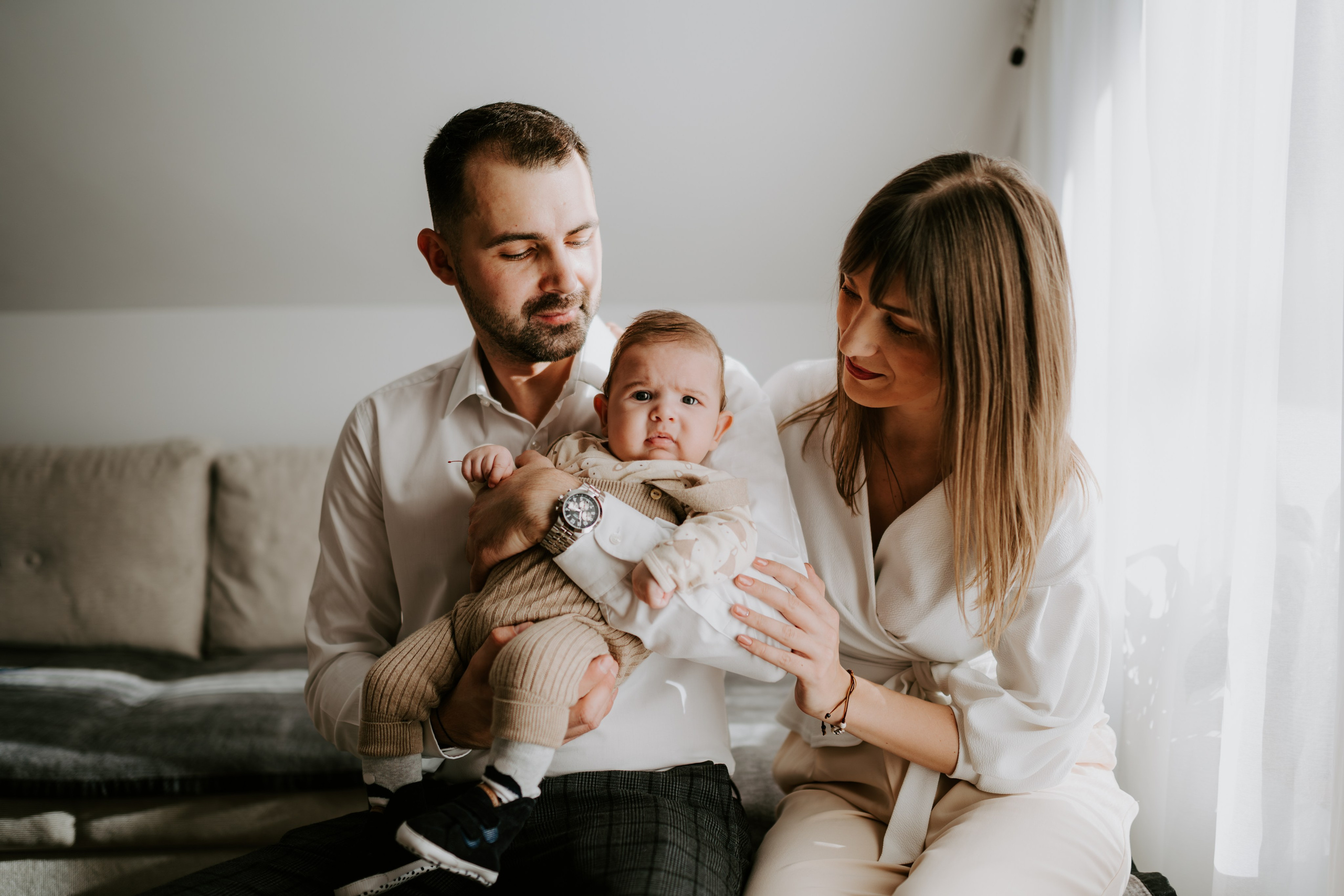 Botez — Horatiu Emilian. Catalin Brinza