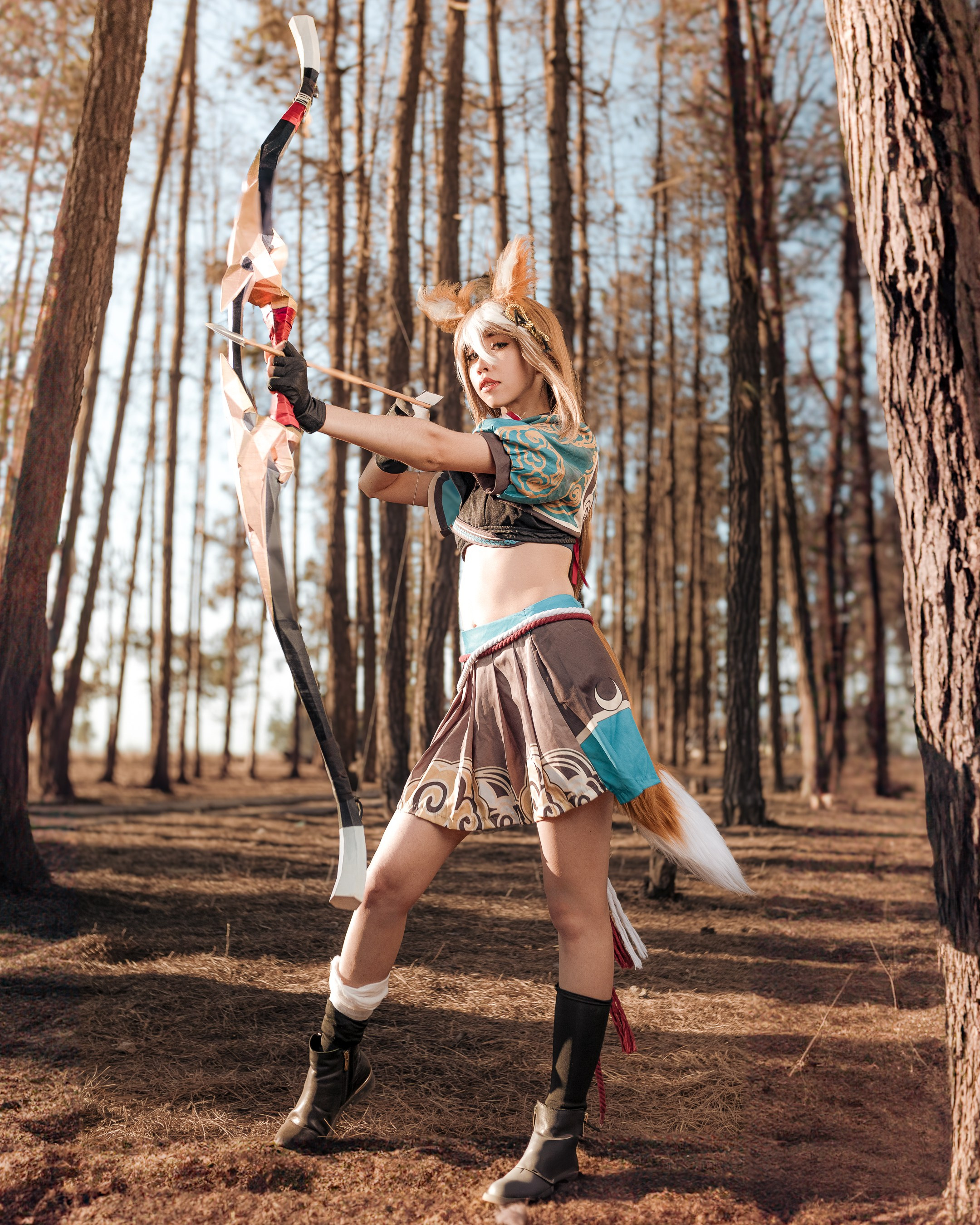 Galeria Cosplay. AbismarVisual