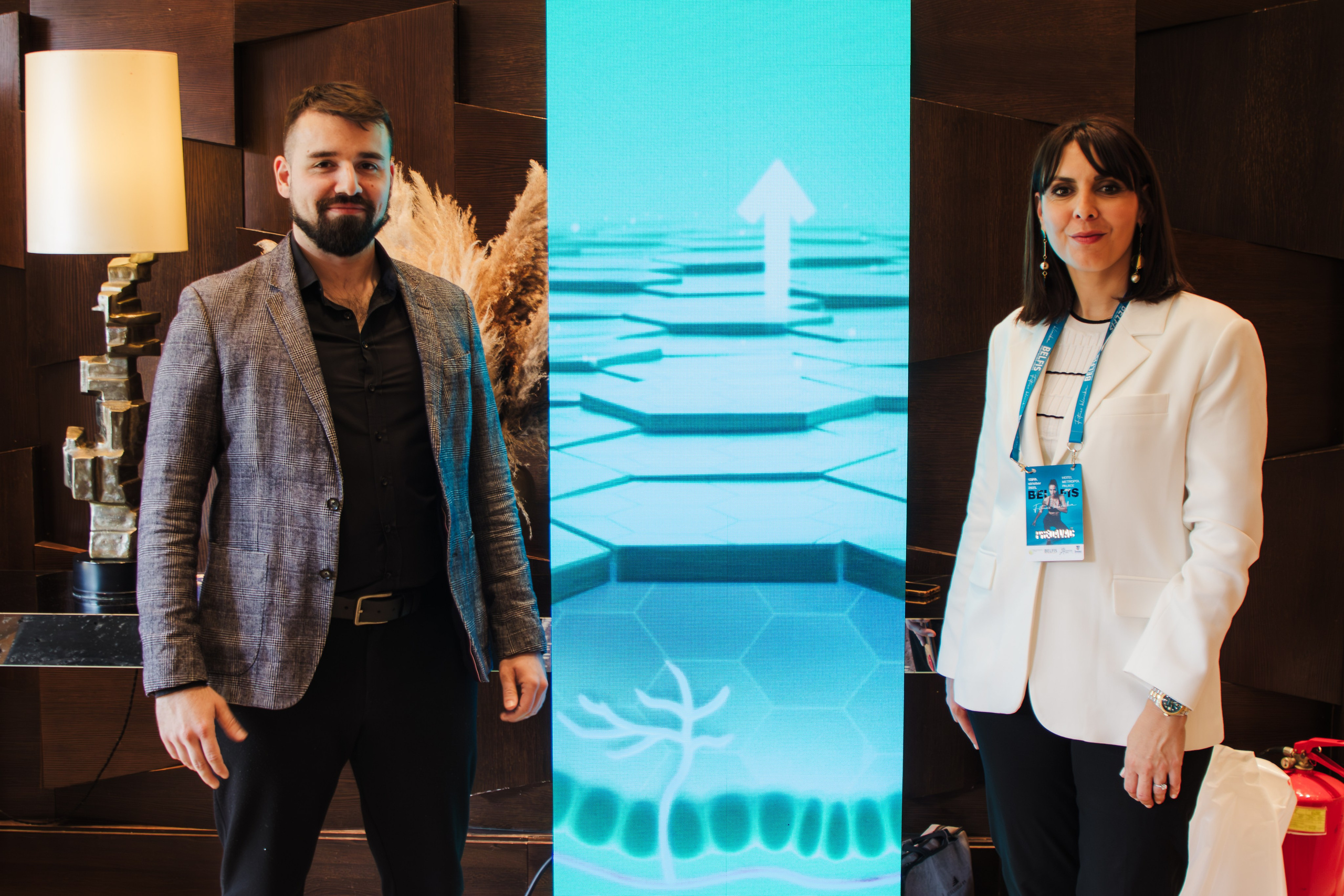 BELFIS — konferencija. Marizella Photography