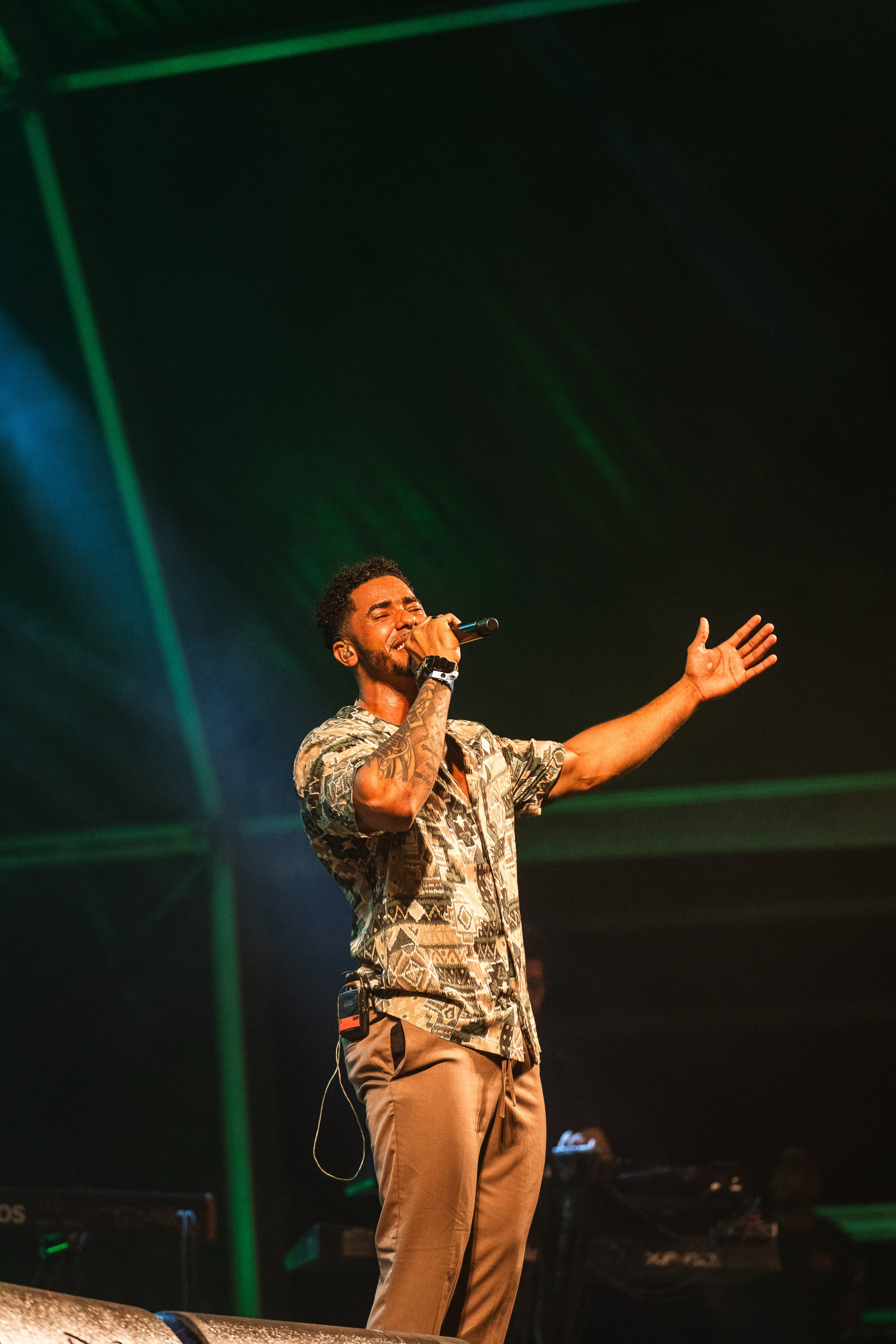 Buguin Martins — Festival de Santa Maria — 2023. Photography and Videography in Lisbon — Júlio da Silva