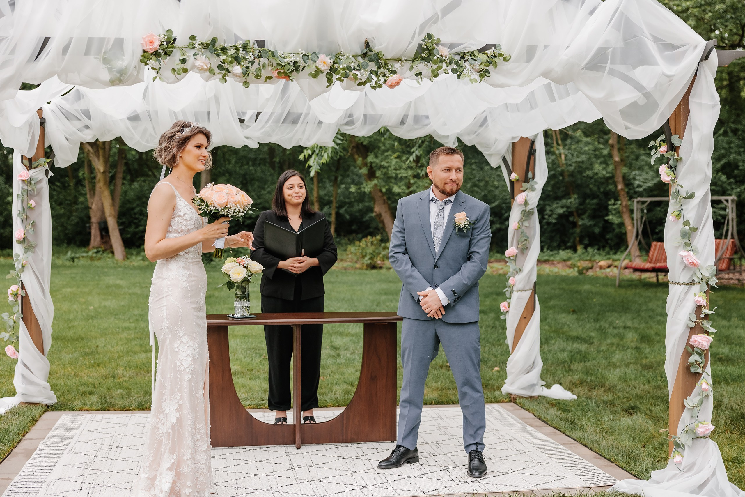 08.06.2024 Wedding. Wedding family event photographer in Chicago Nick Yushevich