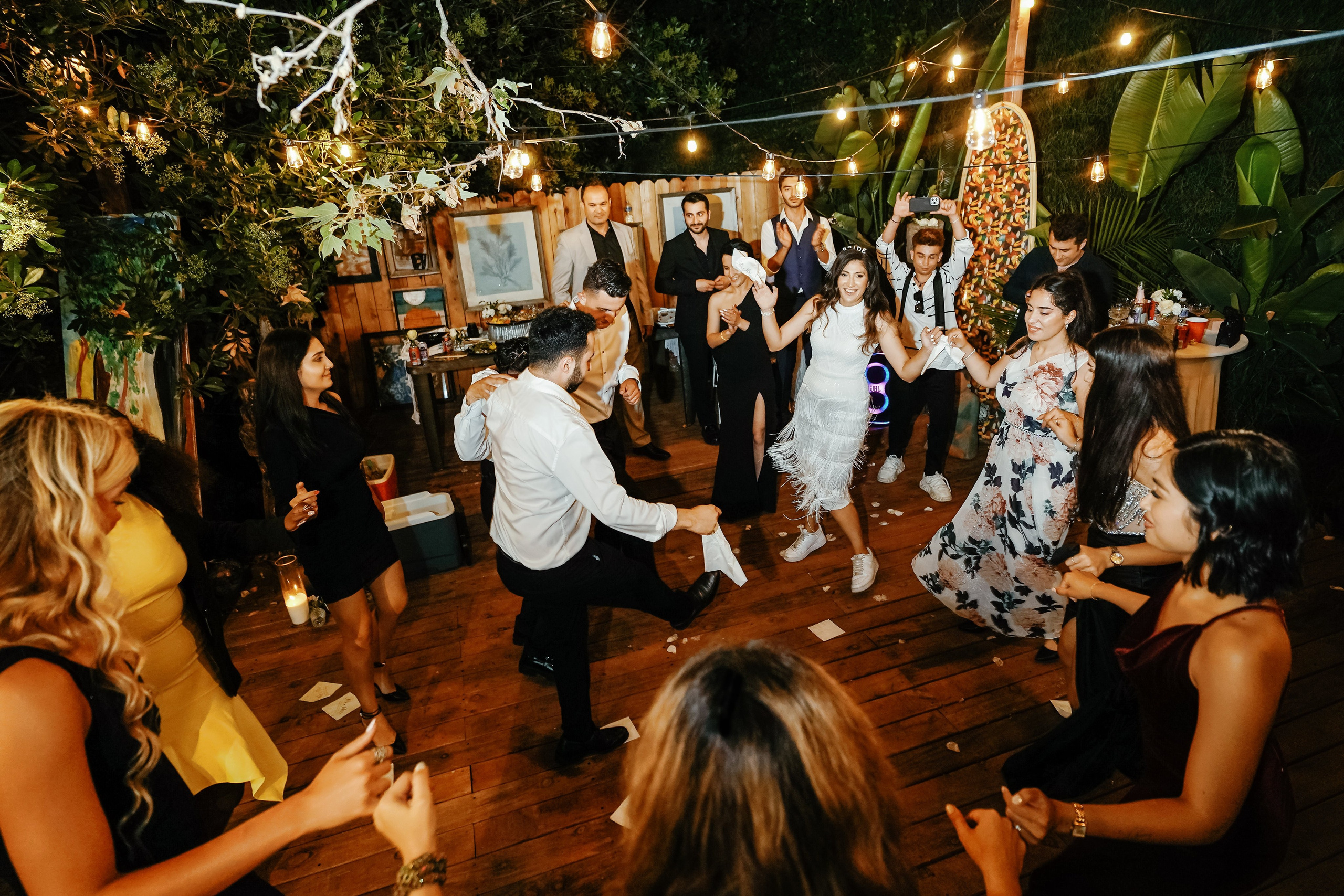 Wedding at the Hollywood Sign Venue, Los Angeles, California. Wedding Photography & Videography Team in California, Los Angeles, San Francisco, San Diego and Travel