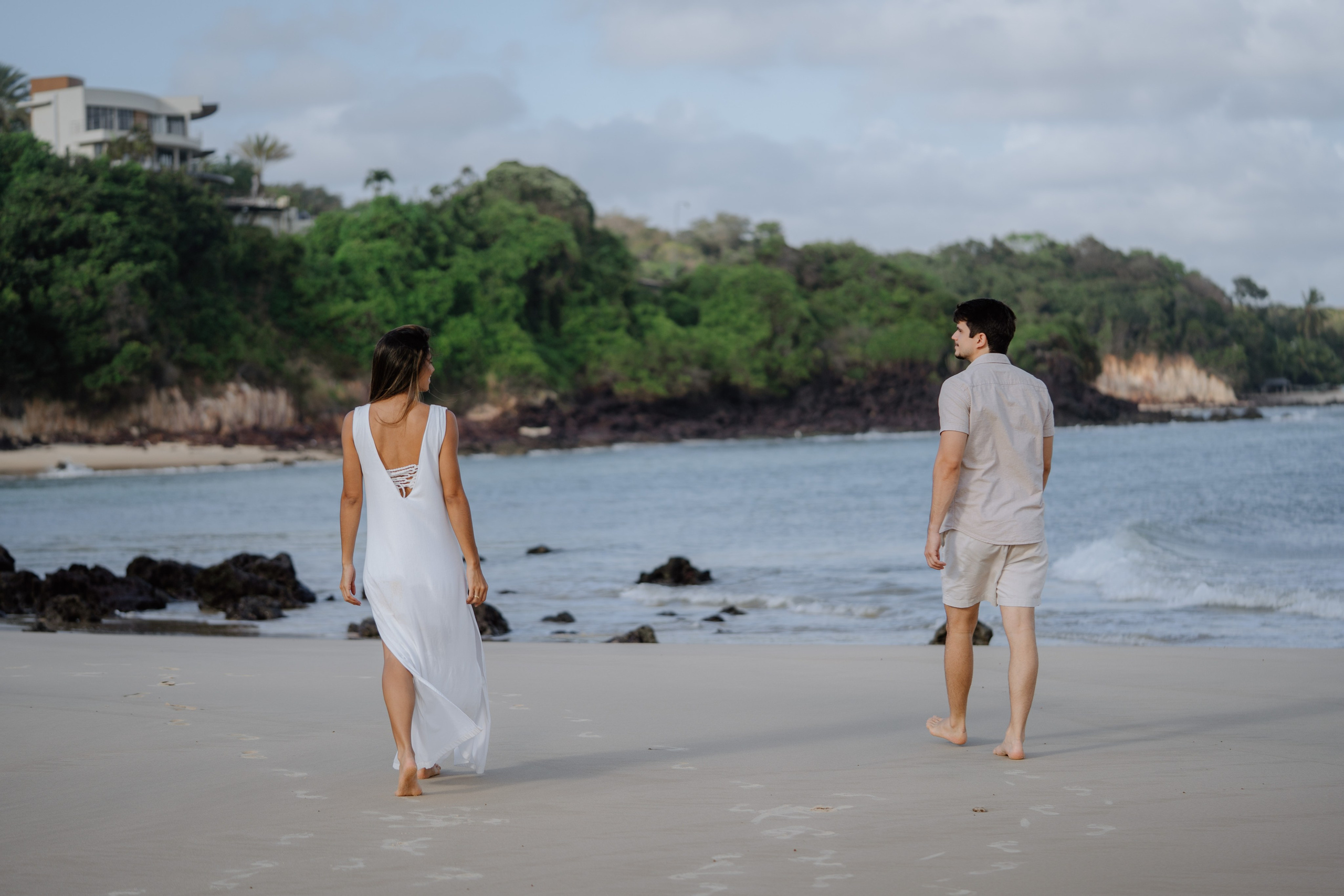 Karla e Marcelo. Luz suave, direção leve e fotos que captam quem realmente você é