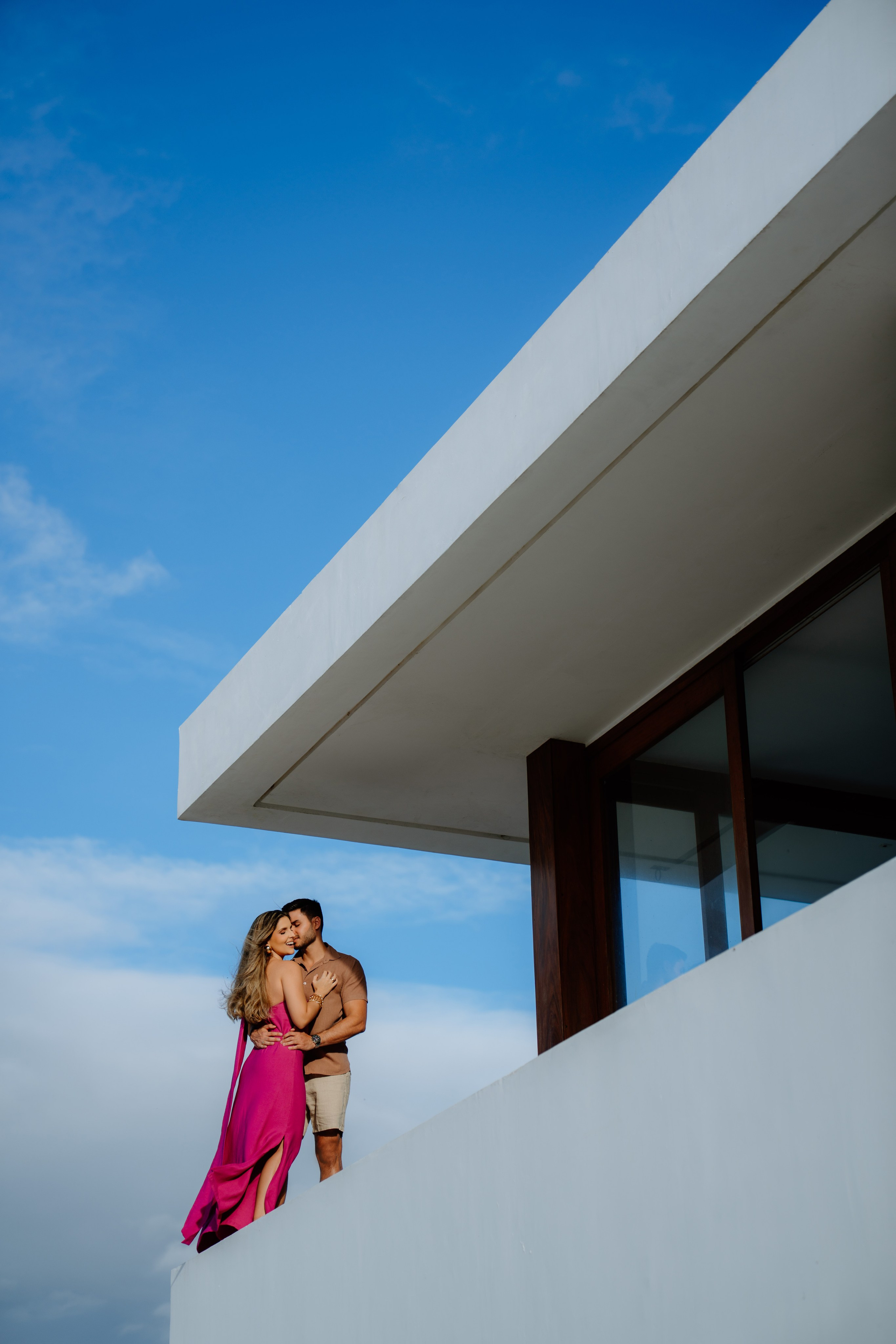 Raquel e Andrey. Luz suave, direção leve e fotos que captam quem realmente você é