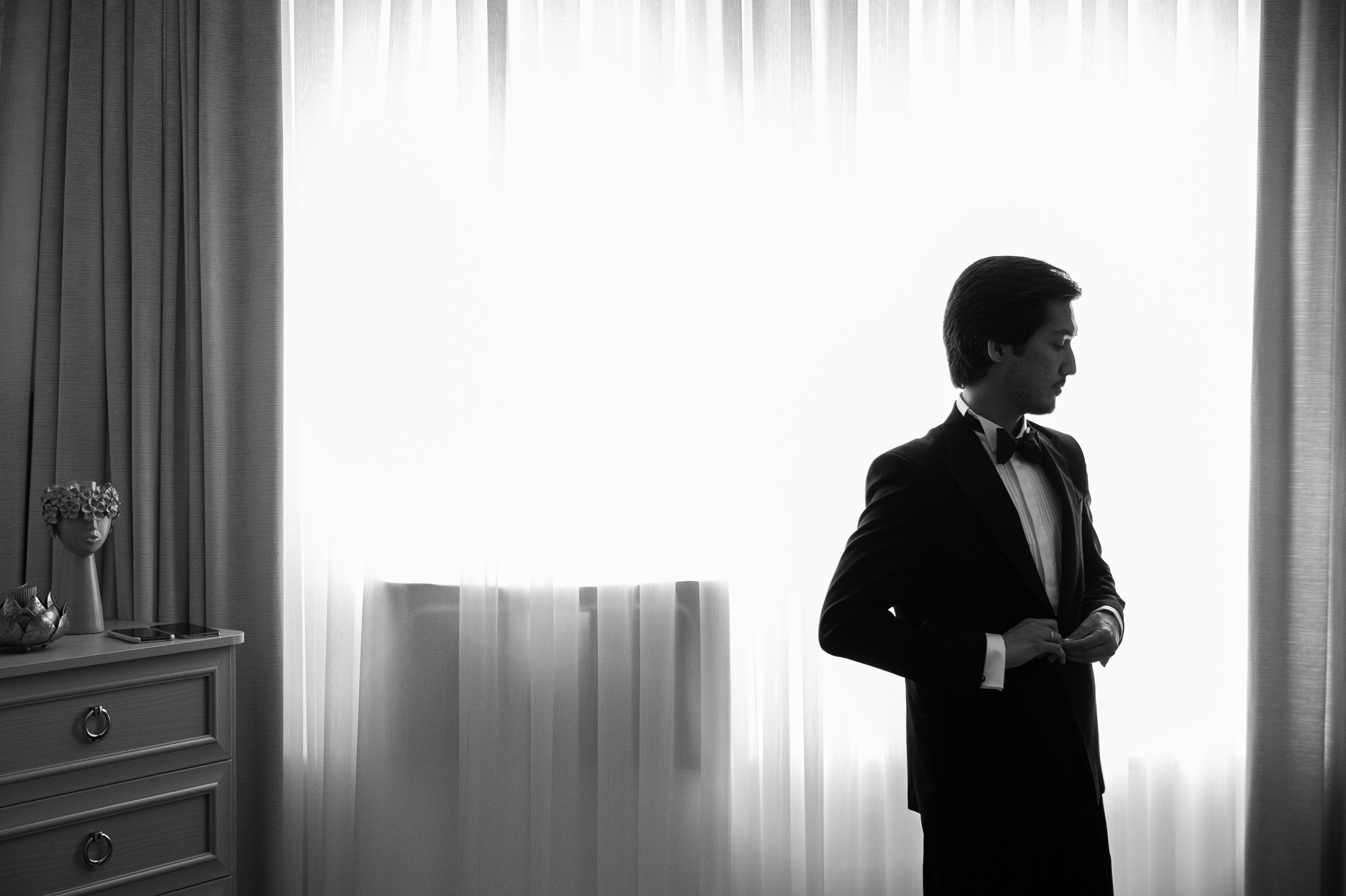 Botir & Zukhra. Главная