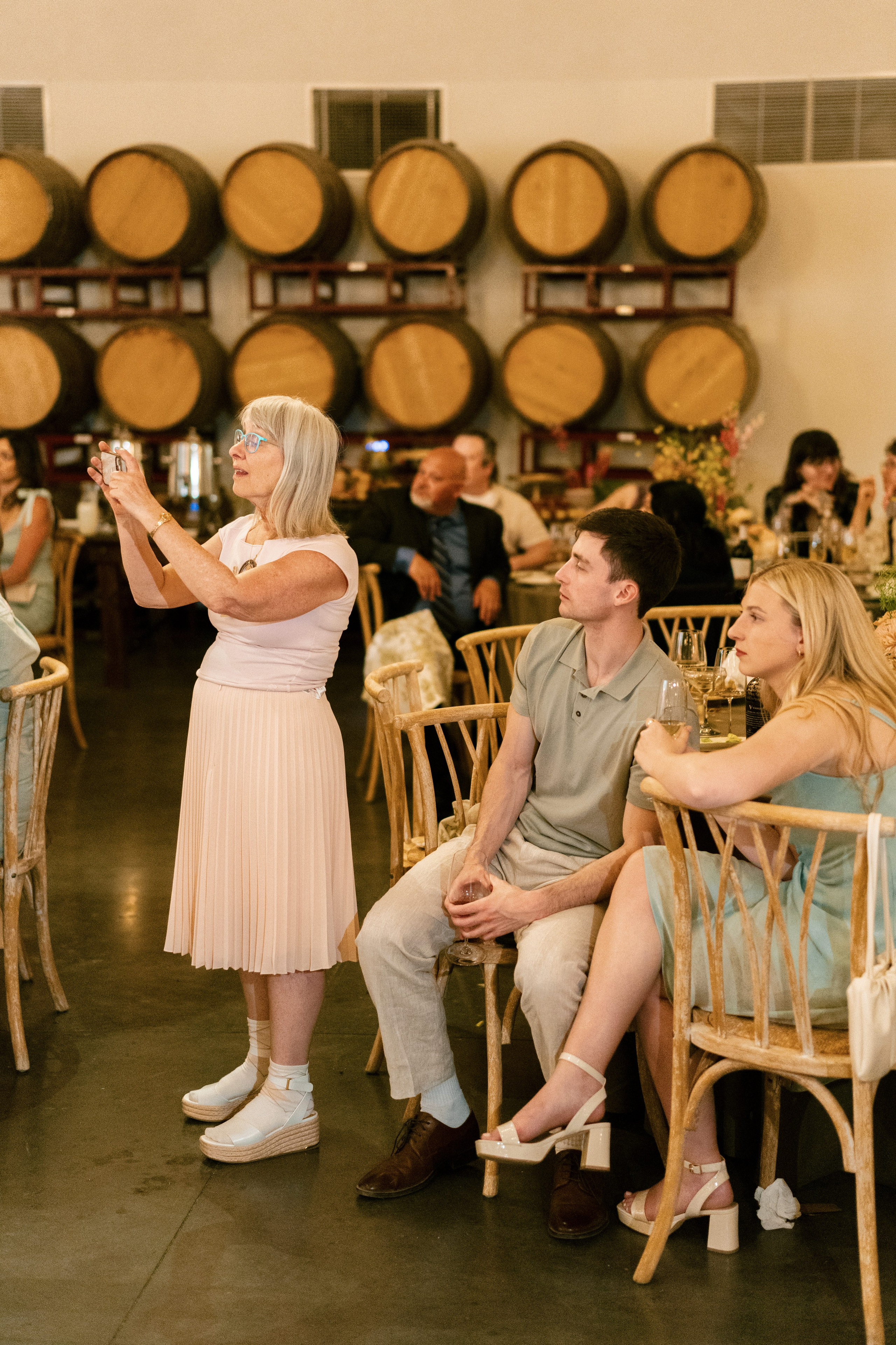 Celina & Chad Wedding. Napa Valley, California. Wedding Photography & Videography Team in California, Los Angeles, San Francisco, San Diego and Travel