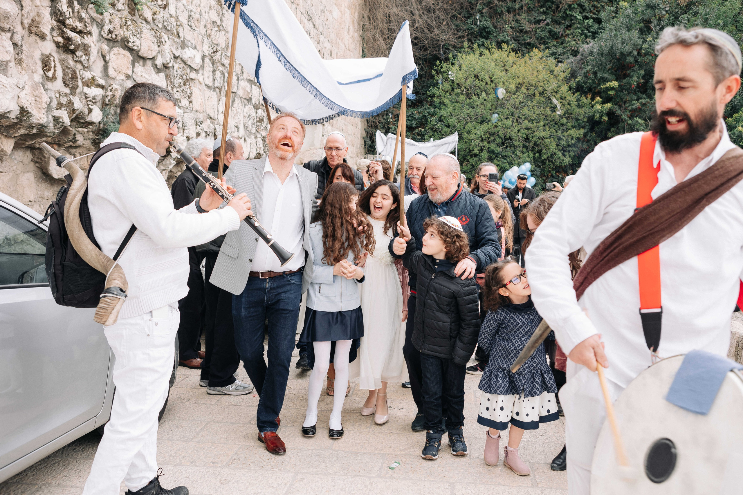 BAT MITZVAH FOR TWINS. Https://shi-photo.com/