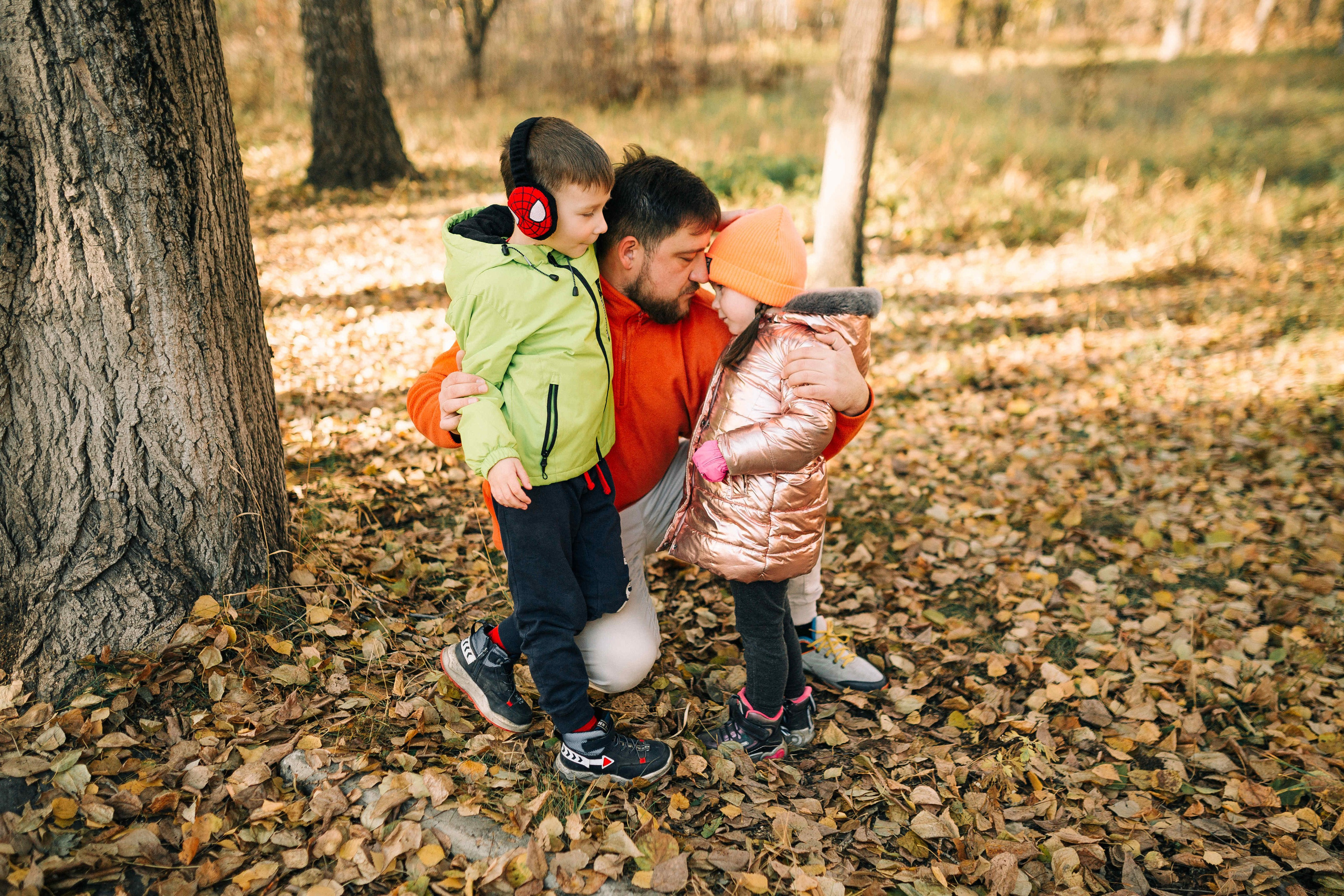 AUTUMN PARK. Https://shi-photo.com/