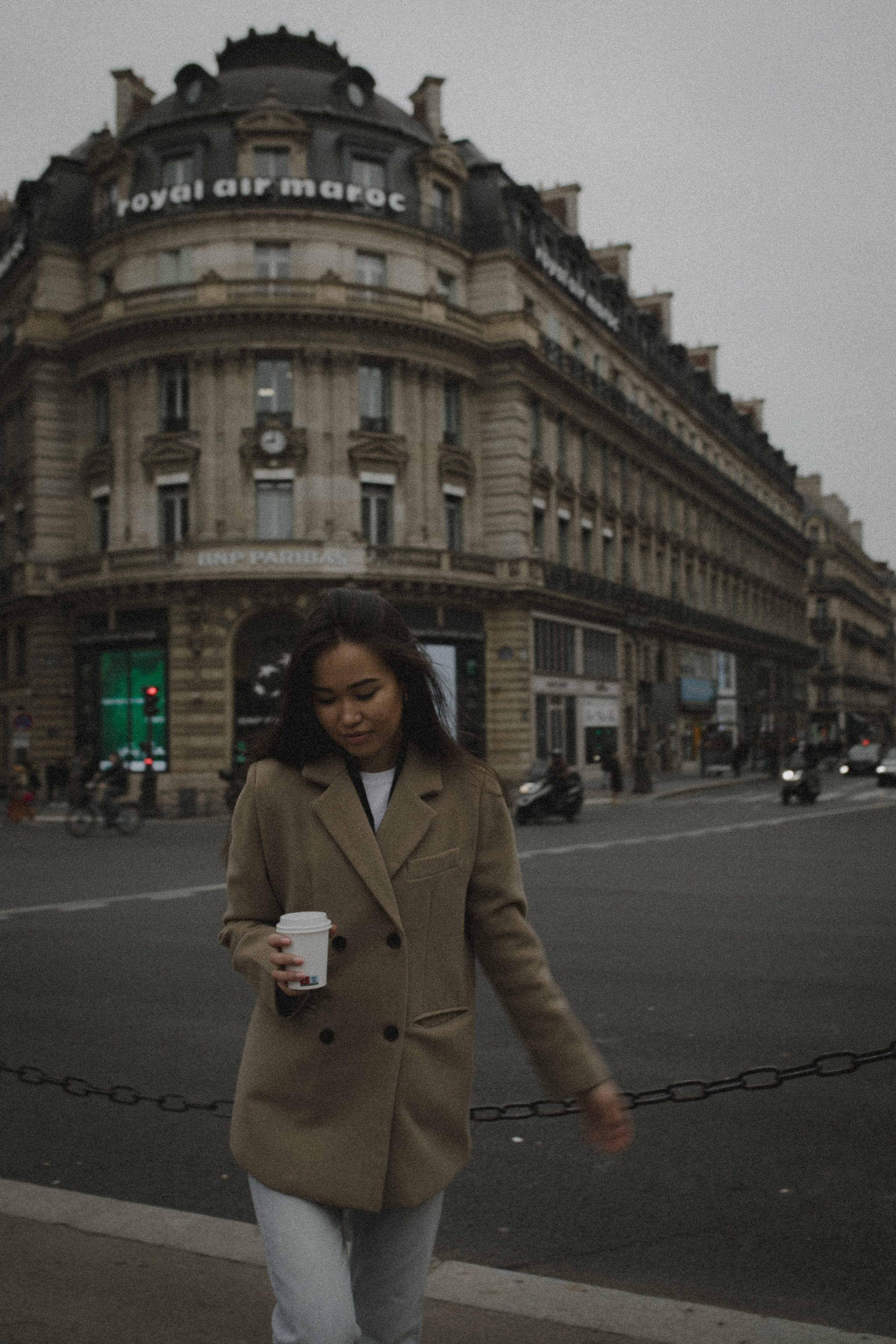 Alina / Paris. Photographer in Paris