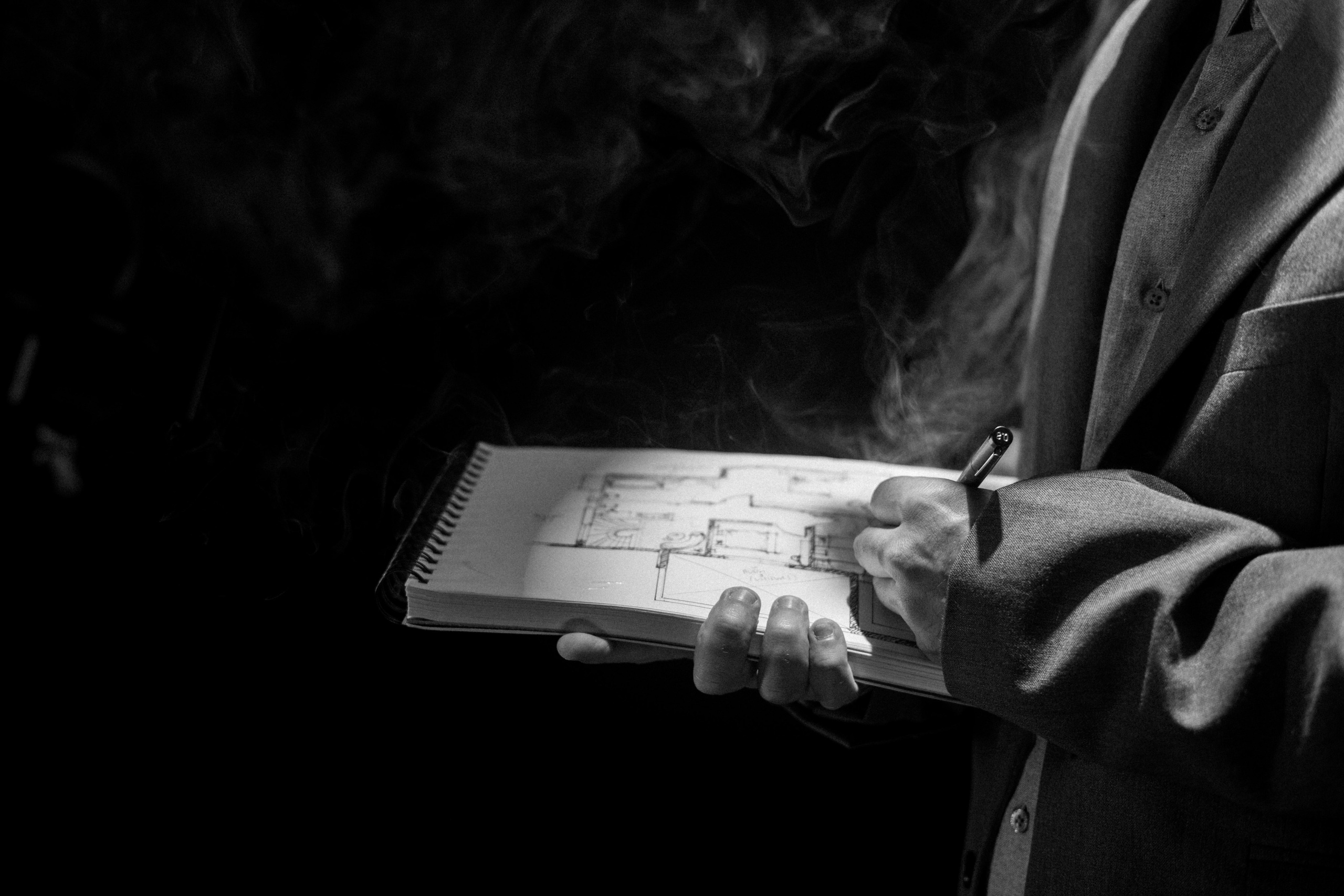 DARWICHE ARCHITECTURE. Anton Usanov | Creative producer | Photographer | Art-director