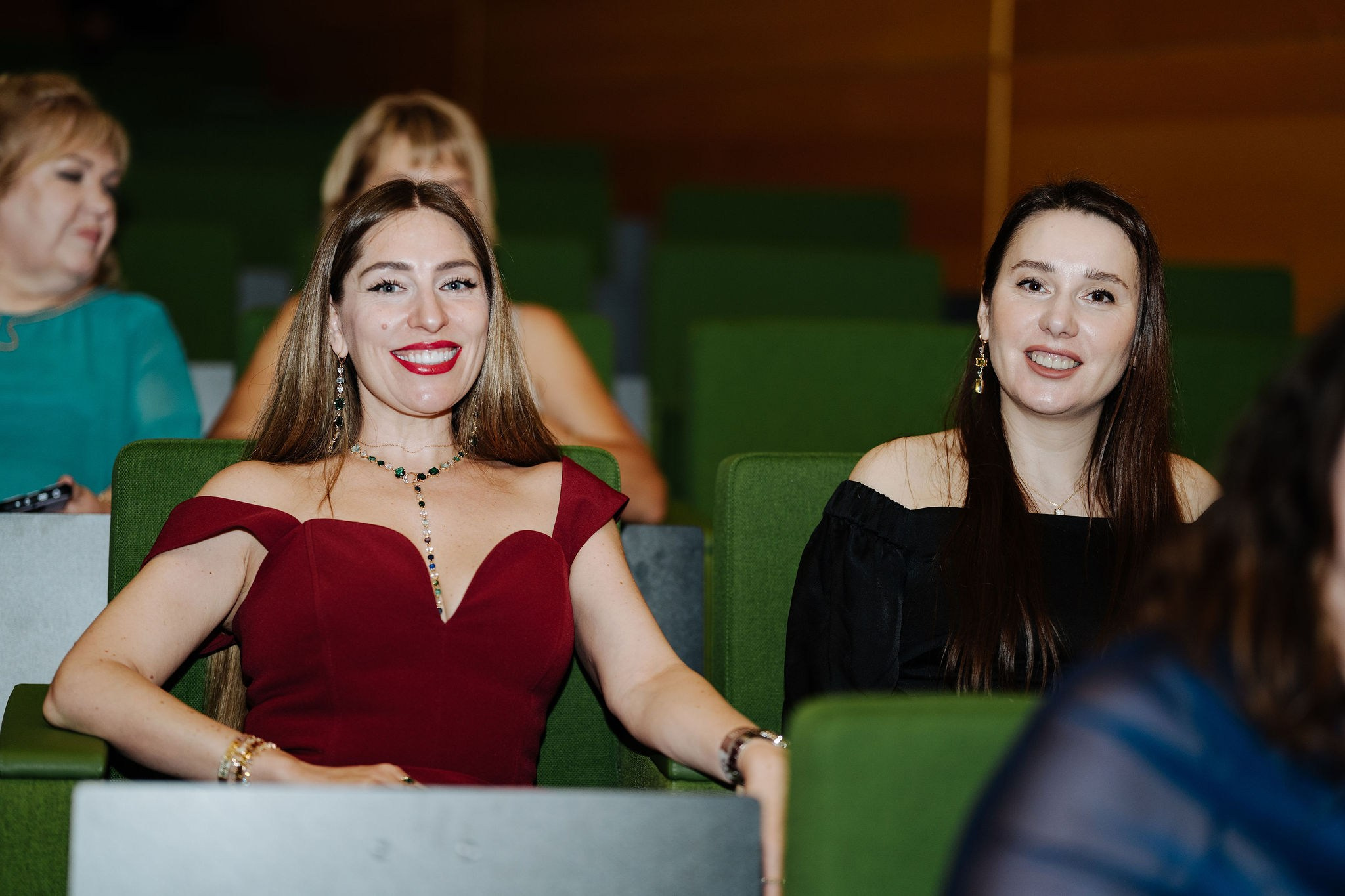 La Persona Awards 2026 (ч.4). OranJazz fotos