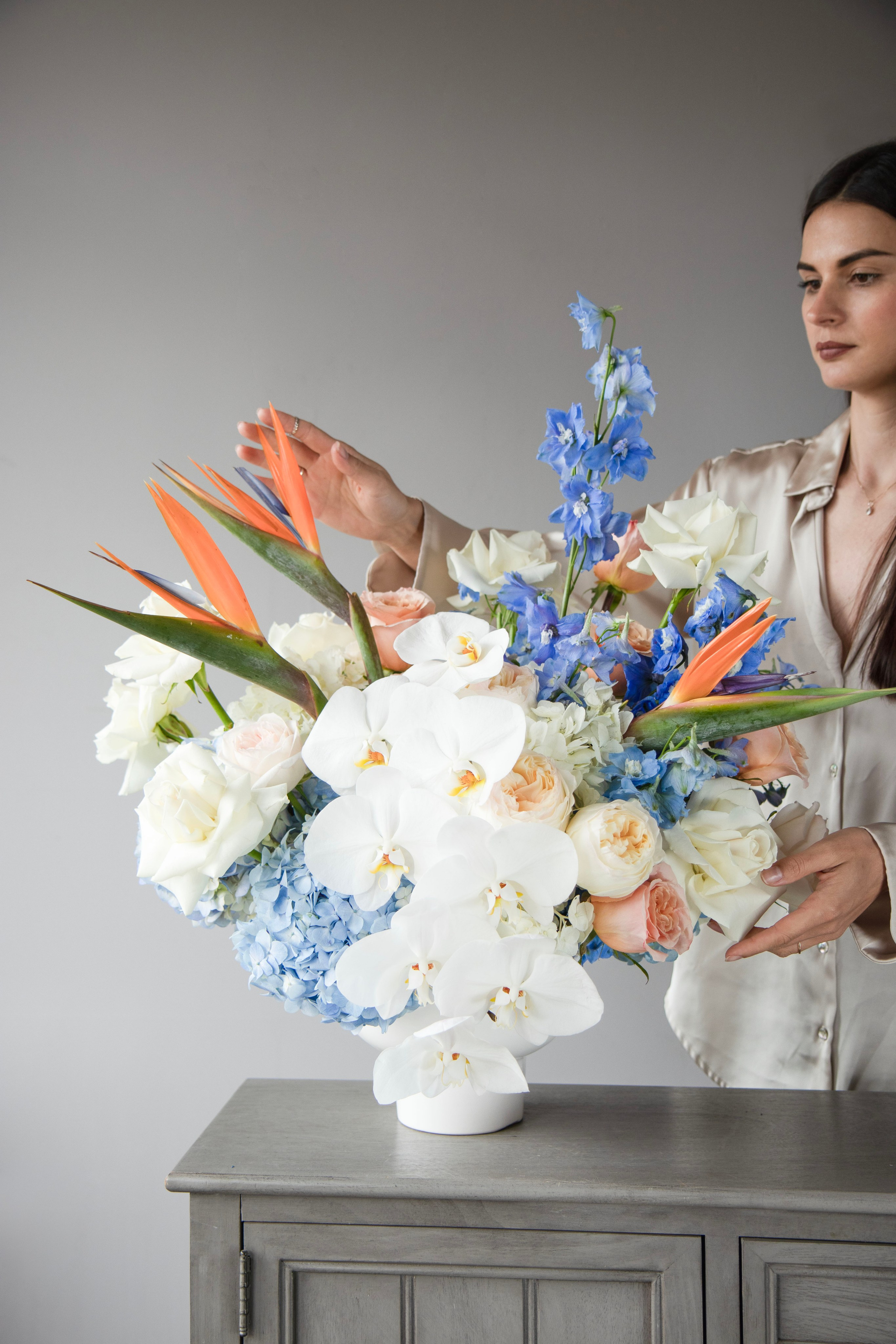 043. Palagina Ksusha, photographer in NY