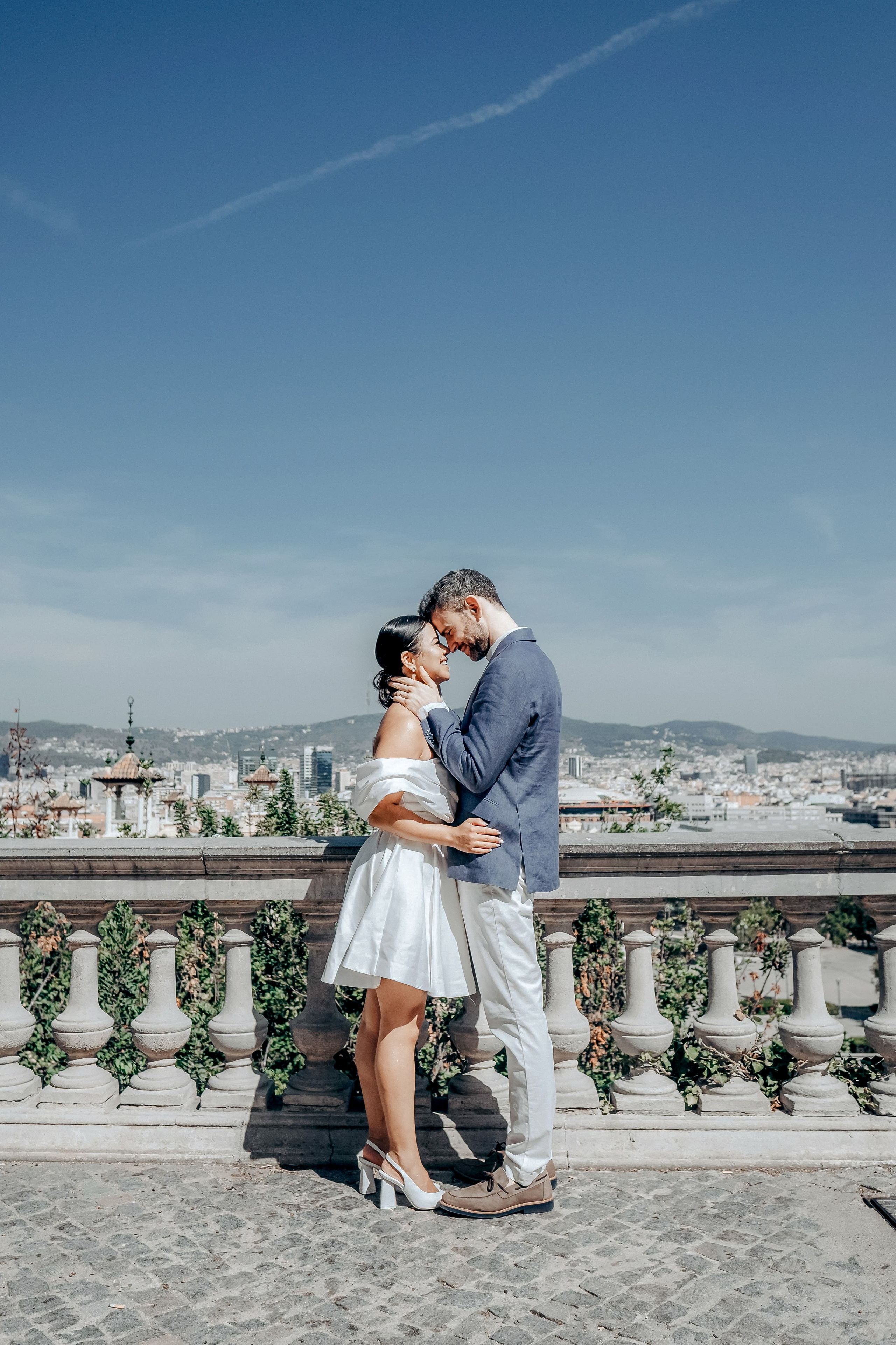 Rayana & Marti. Wedding Photographer in Barcelona Lana Alekhina