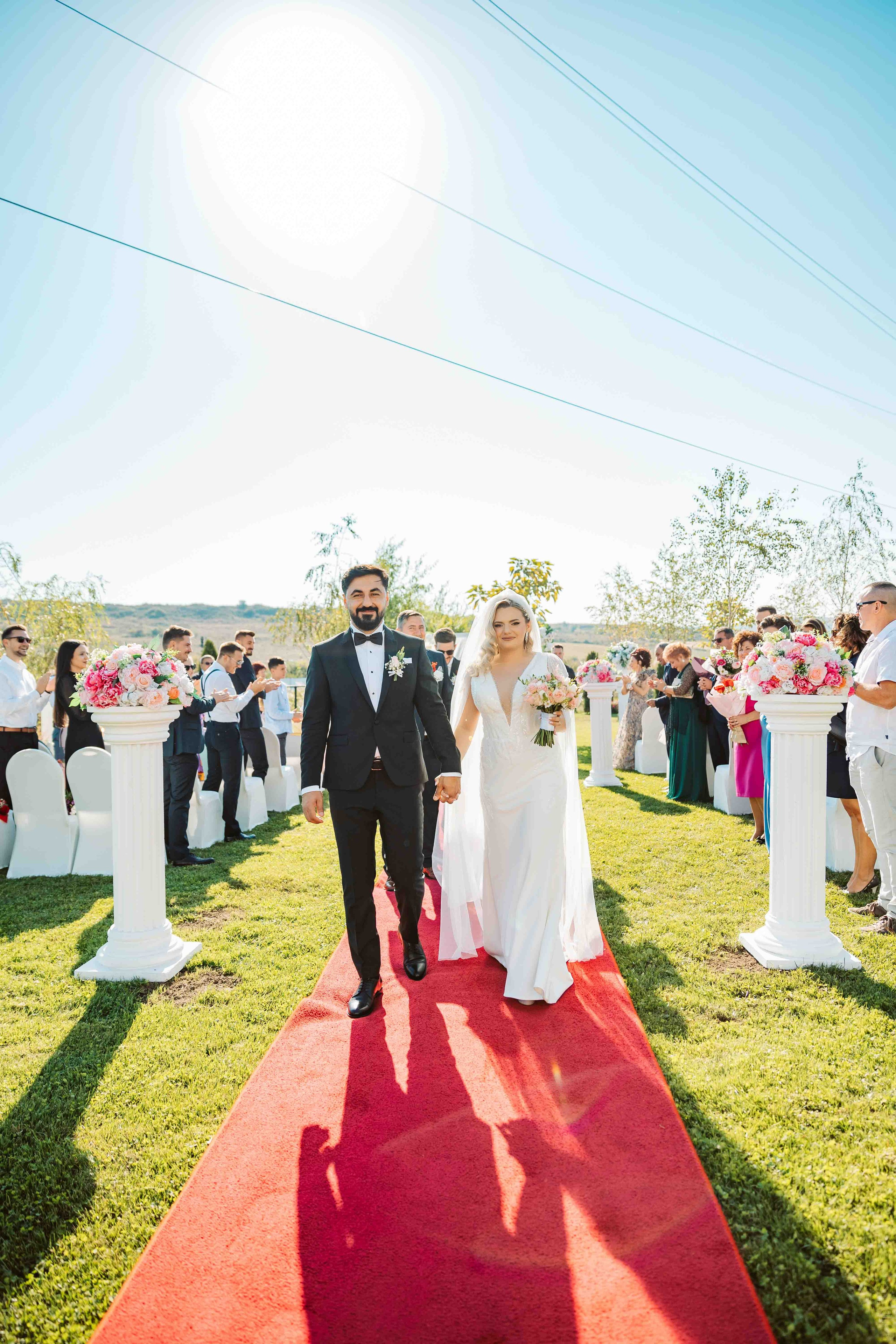 Roxana & Andrei. Contrast Studio