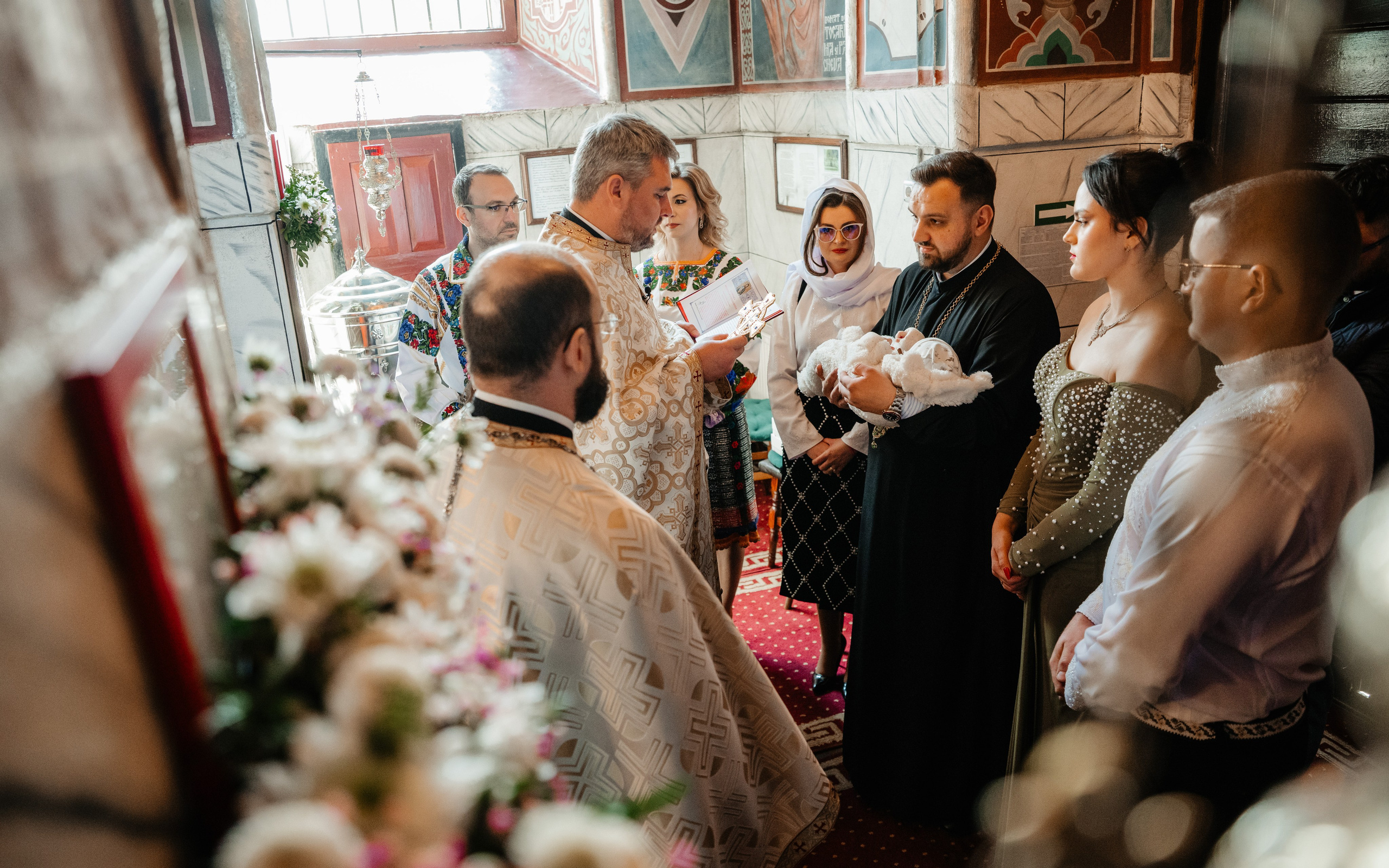 🤎 T i m o t e i  I o a n  - Taina Botezului. Wedding & Family Photographer