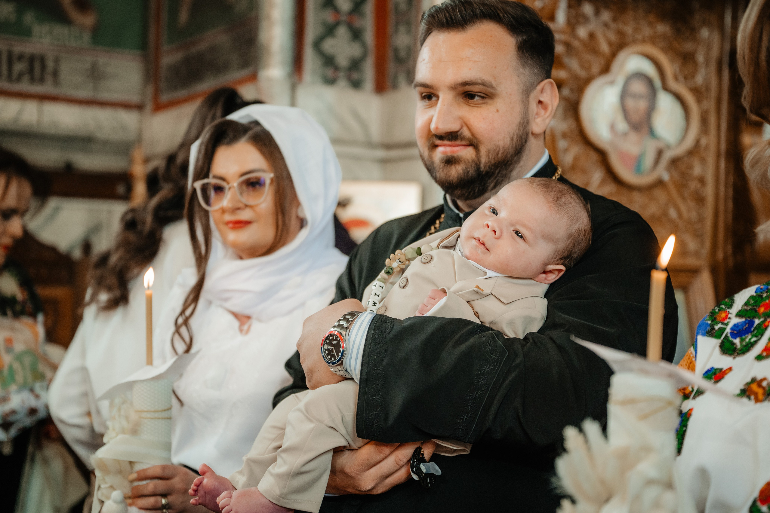 🤎 T i m o t e i  I o a n  - Taina Botezului. Wedding & Family Photographer