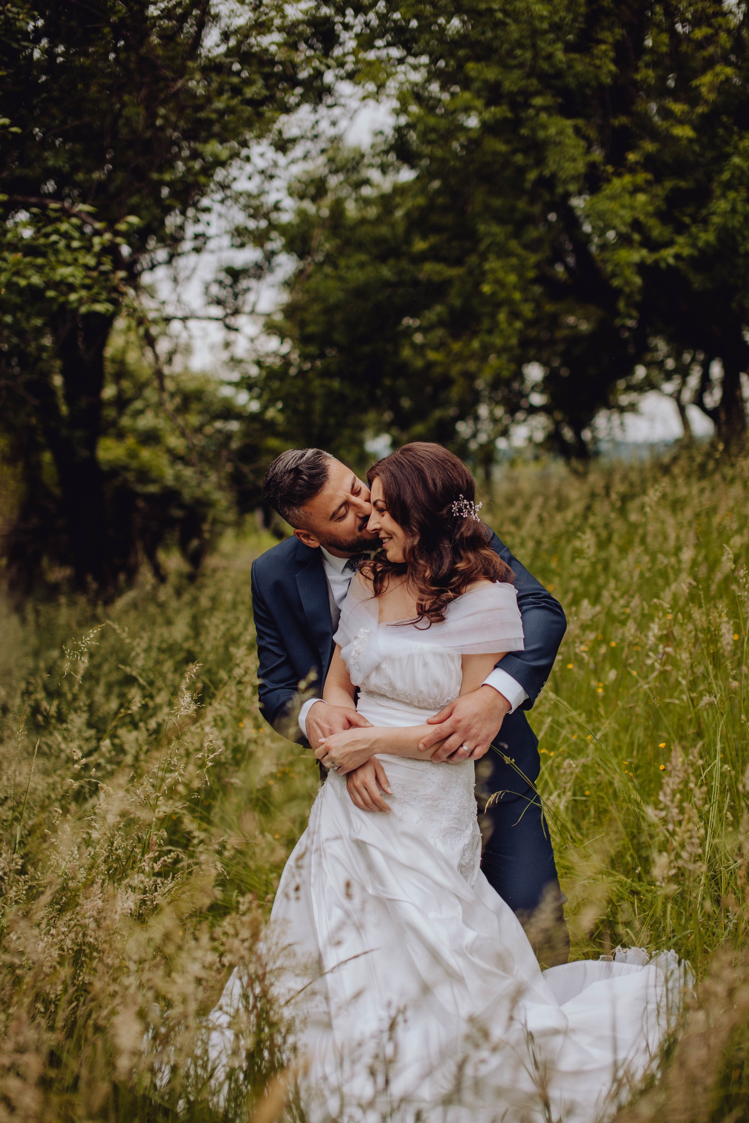 Adi & Cristina. Wedding & couple photographer from Romania Rut Vetan