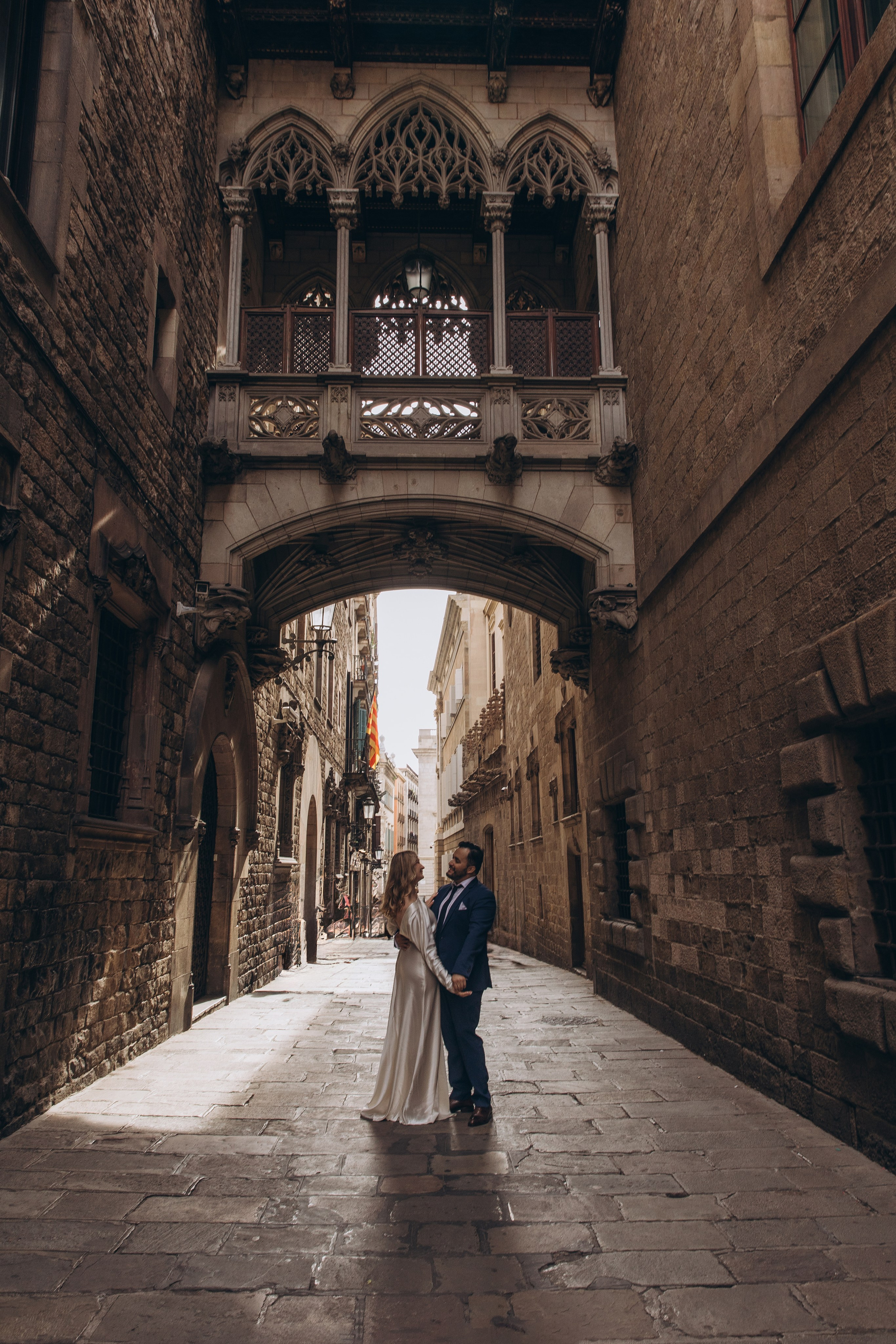 Wedding in Barcelona | Elegant Destination Wedding Photography & Videography. Wedding Stories — Professional Wedding Photography & Videography in Germany, Italy, Spain & all across Europe