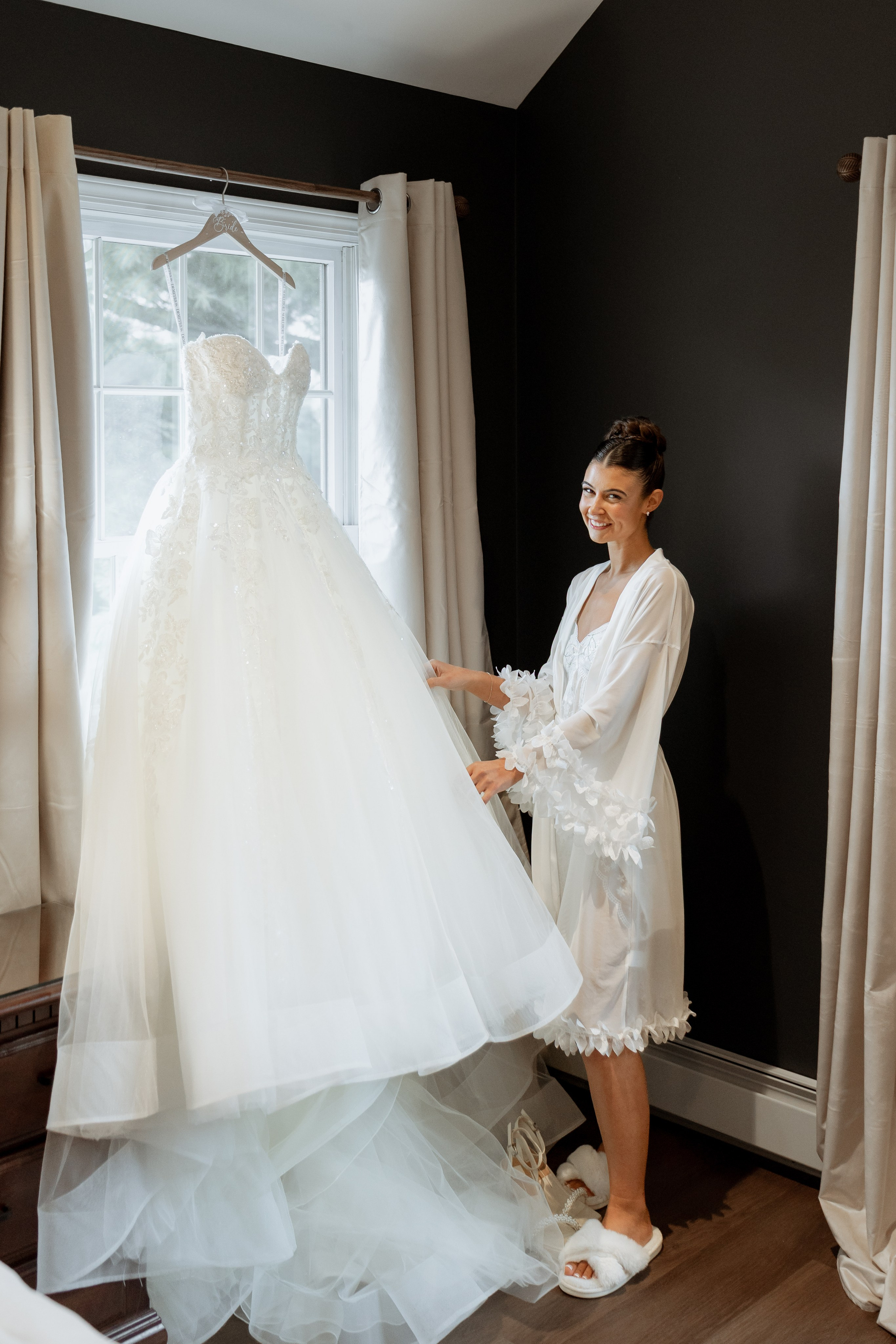 Alexandra and Jacob, Liberty House Jersey City, NJ. Wedding Photo & Video