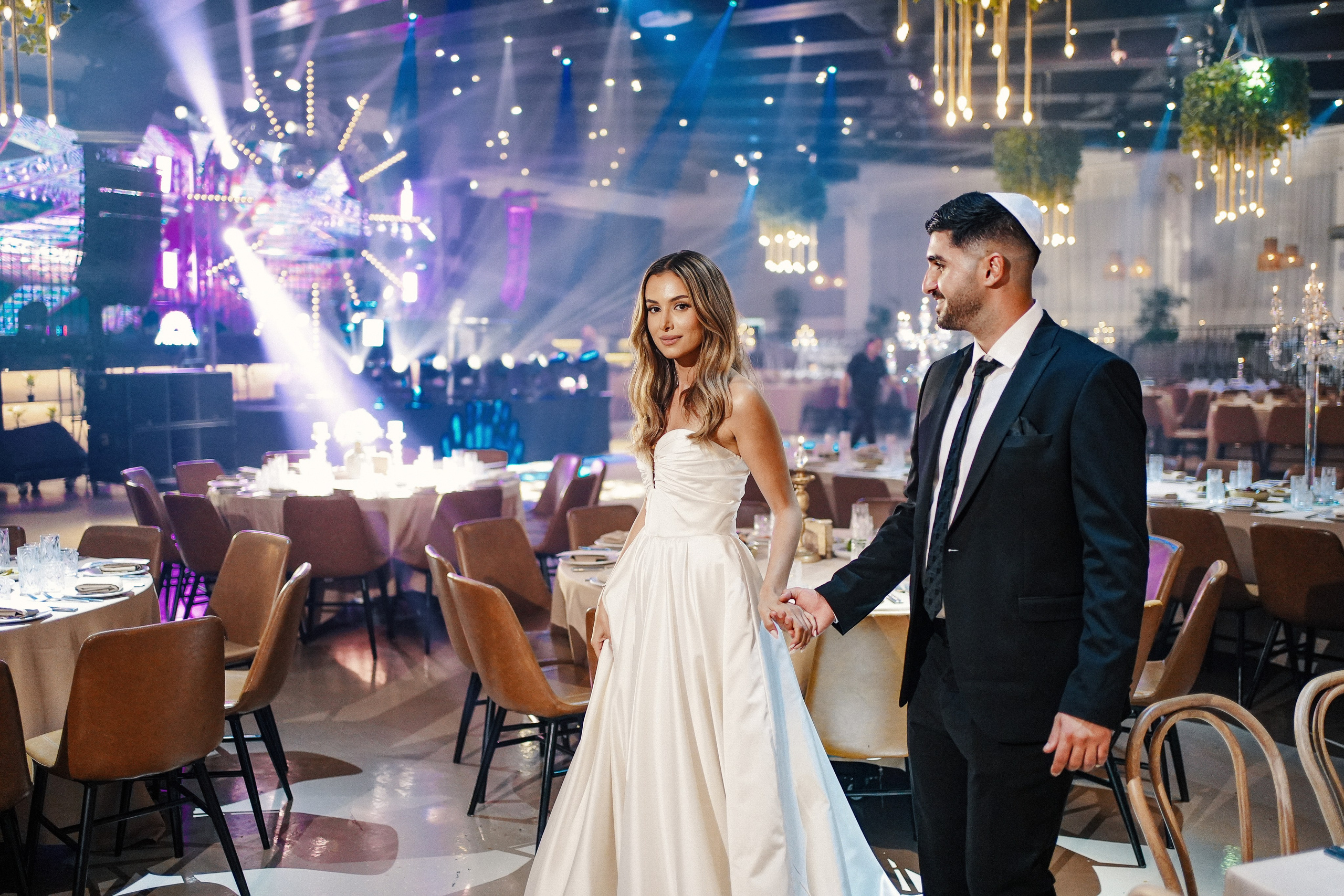 Dana and Idan. Dmitry Gorodetsky Event Photographer