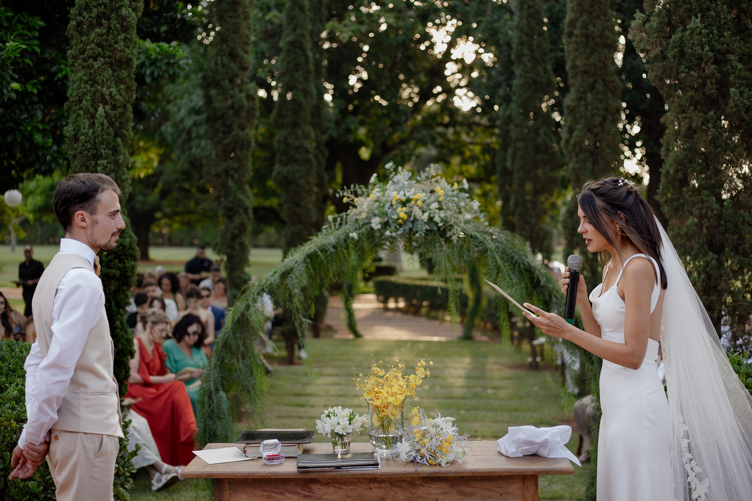 Casamento Alana e Malo / Sombra do Jatobá, Barretos — SP. Gustavofto