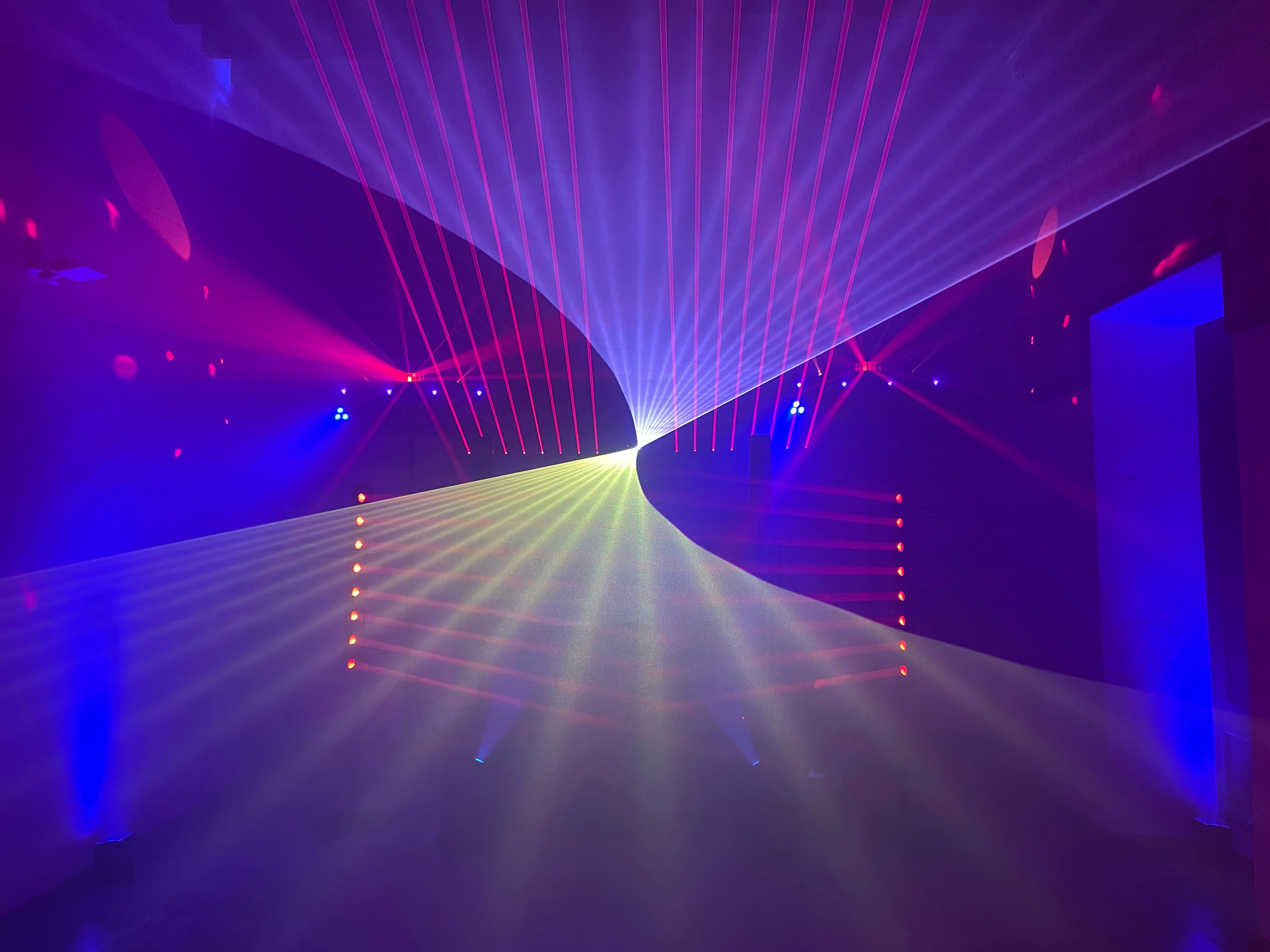 Party Lights Upgrade. Music for events mallorca