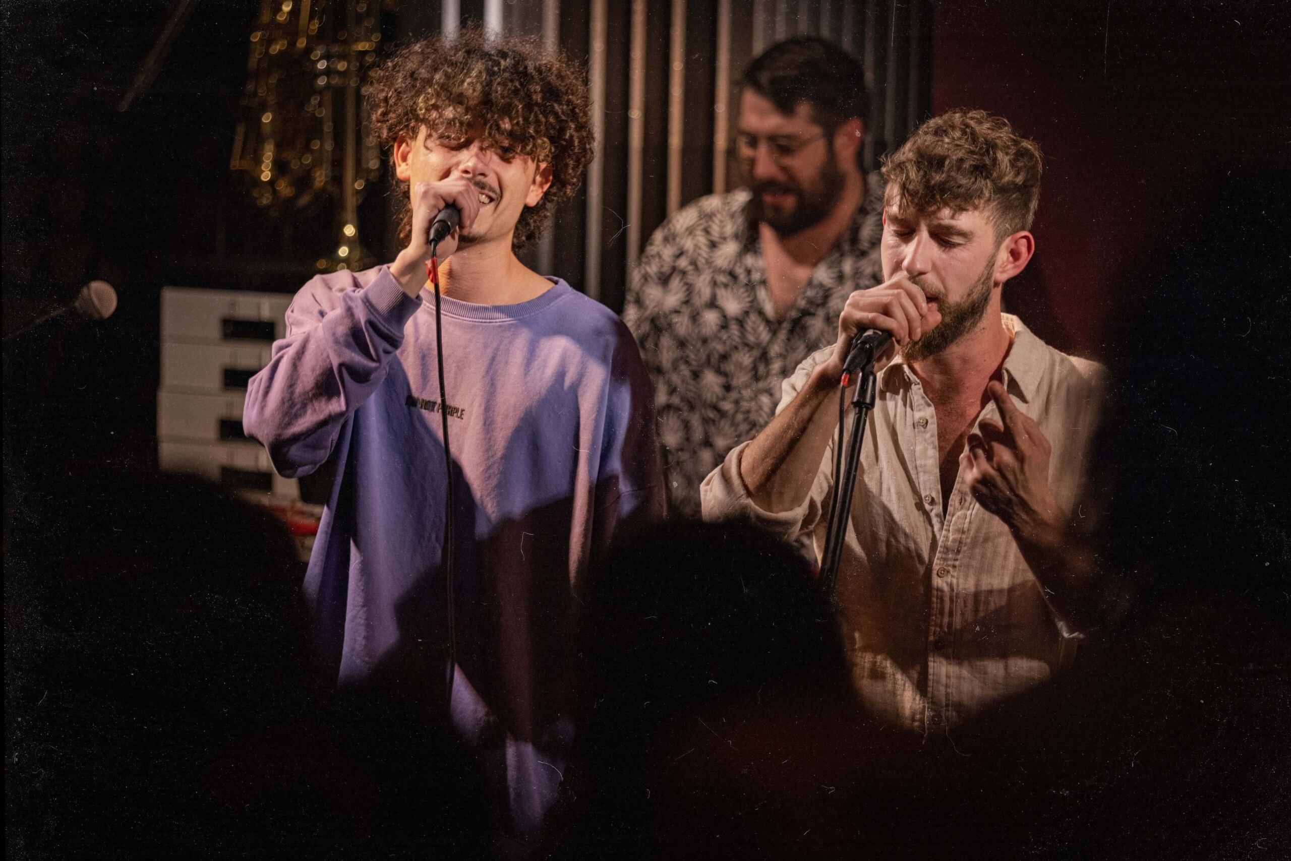 Shows. Noam Paradise Photographer